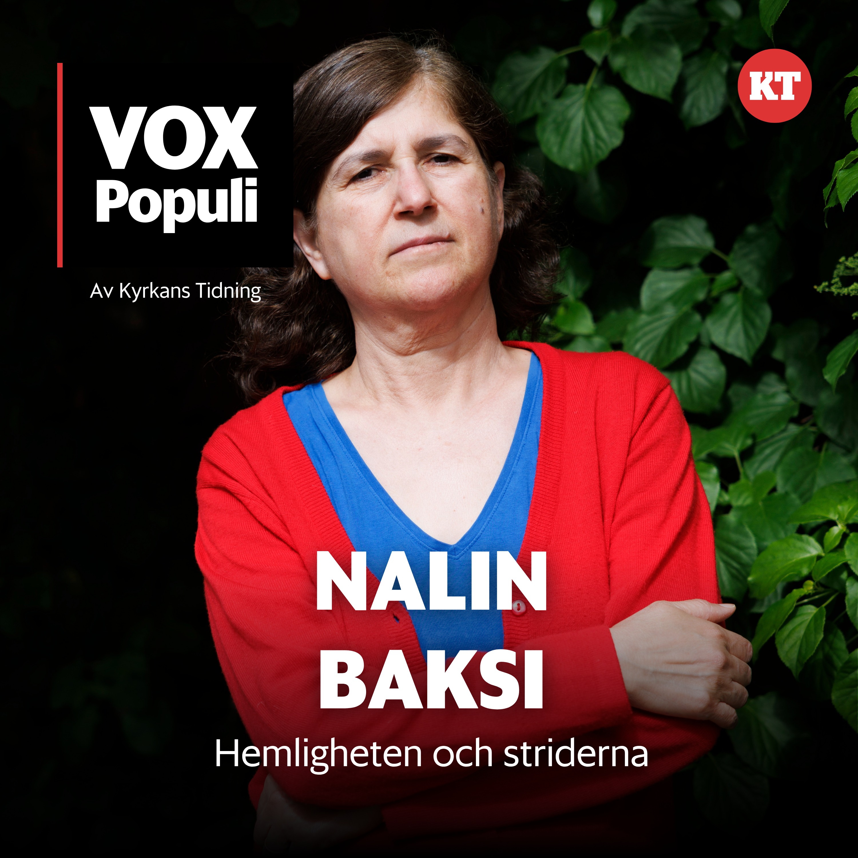 Nalin Baksi, hemligheten och striderna episode artwork