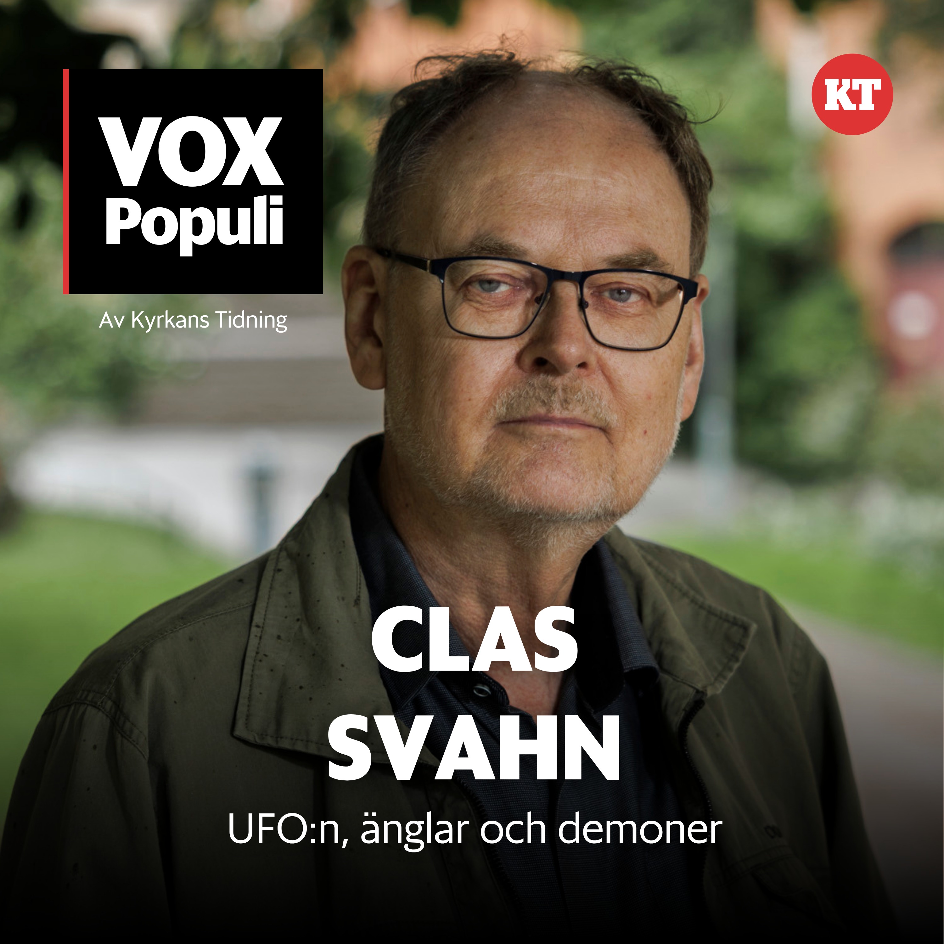 UFO-fenomen, änglar och demoner episode artwork