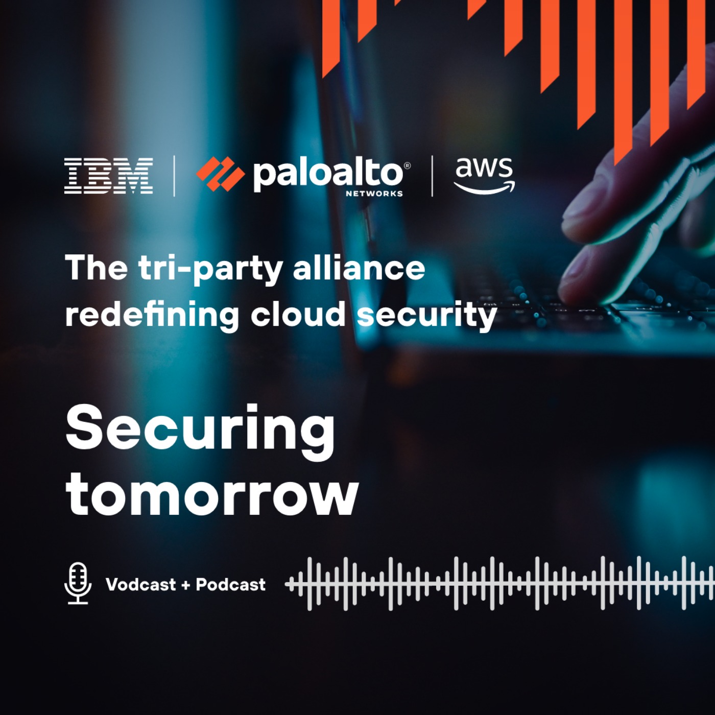 Unlocking AI-Powered Cybersecurity: PANW, IBM & AWS Join Forces