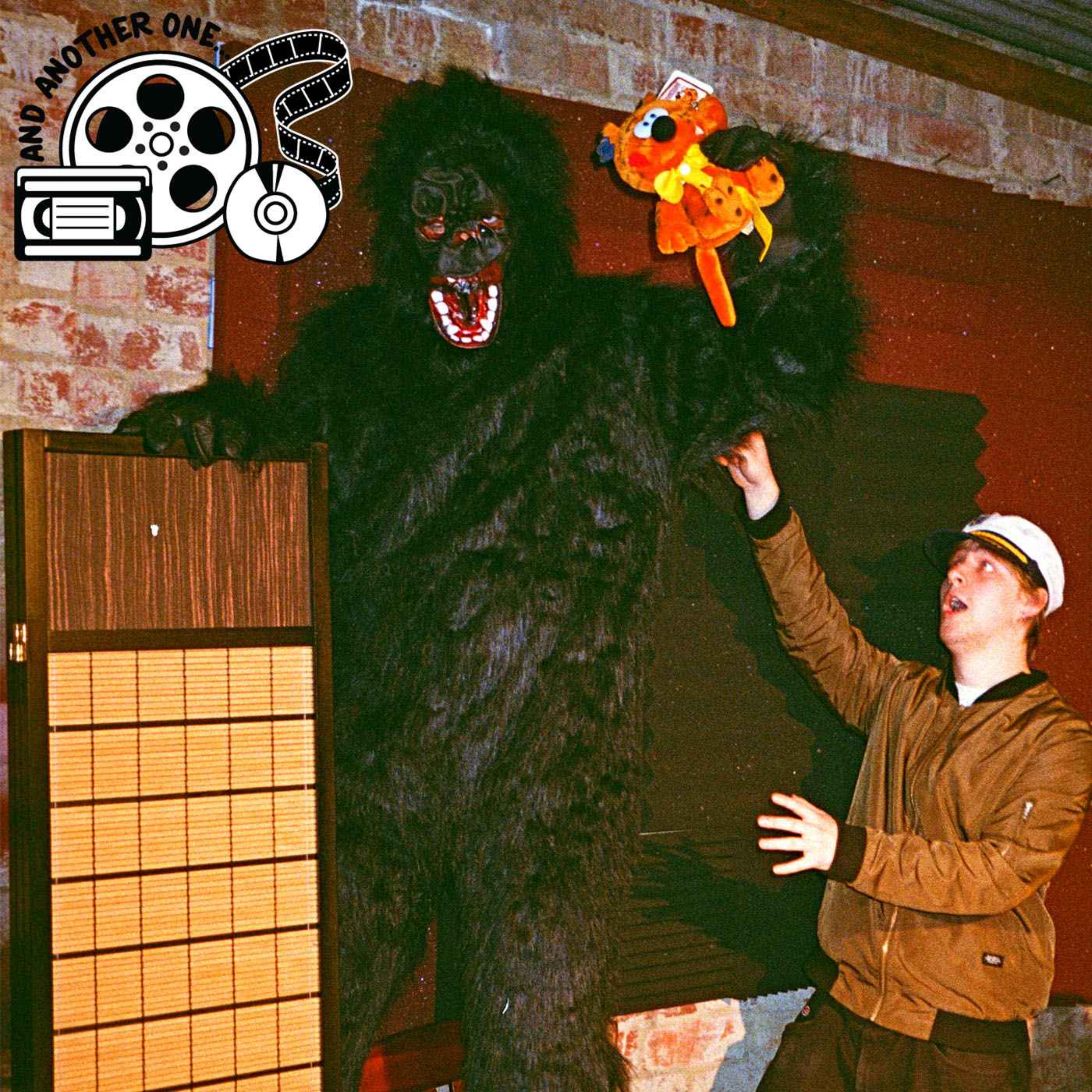 Ep 24. King Kong (1933, 1976 & 2005)