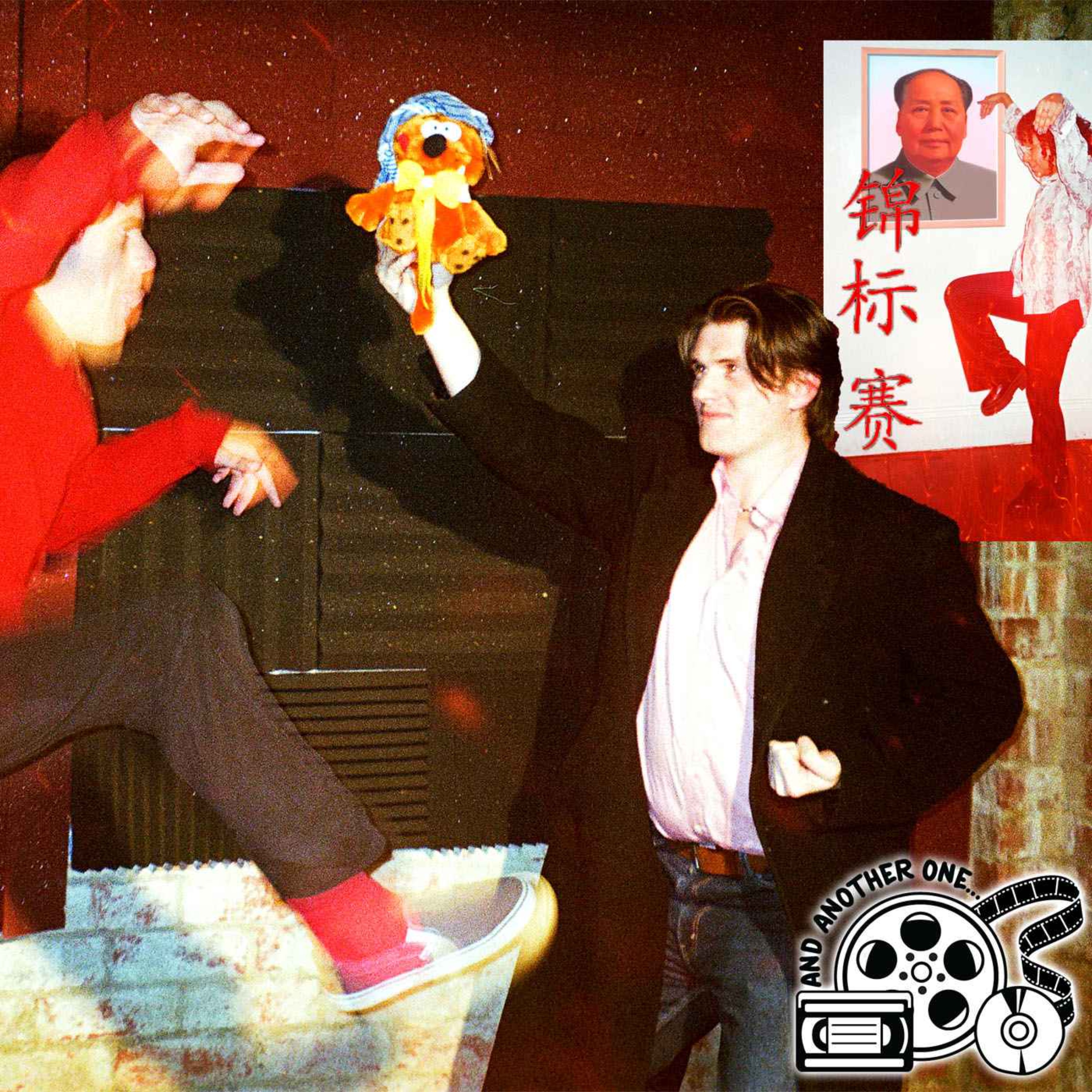 Ep 27. The Karate Kid (1984 & 2010)
