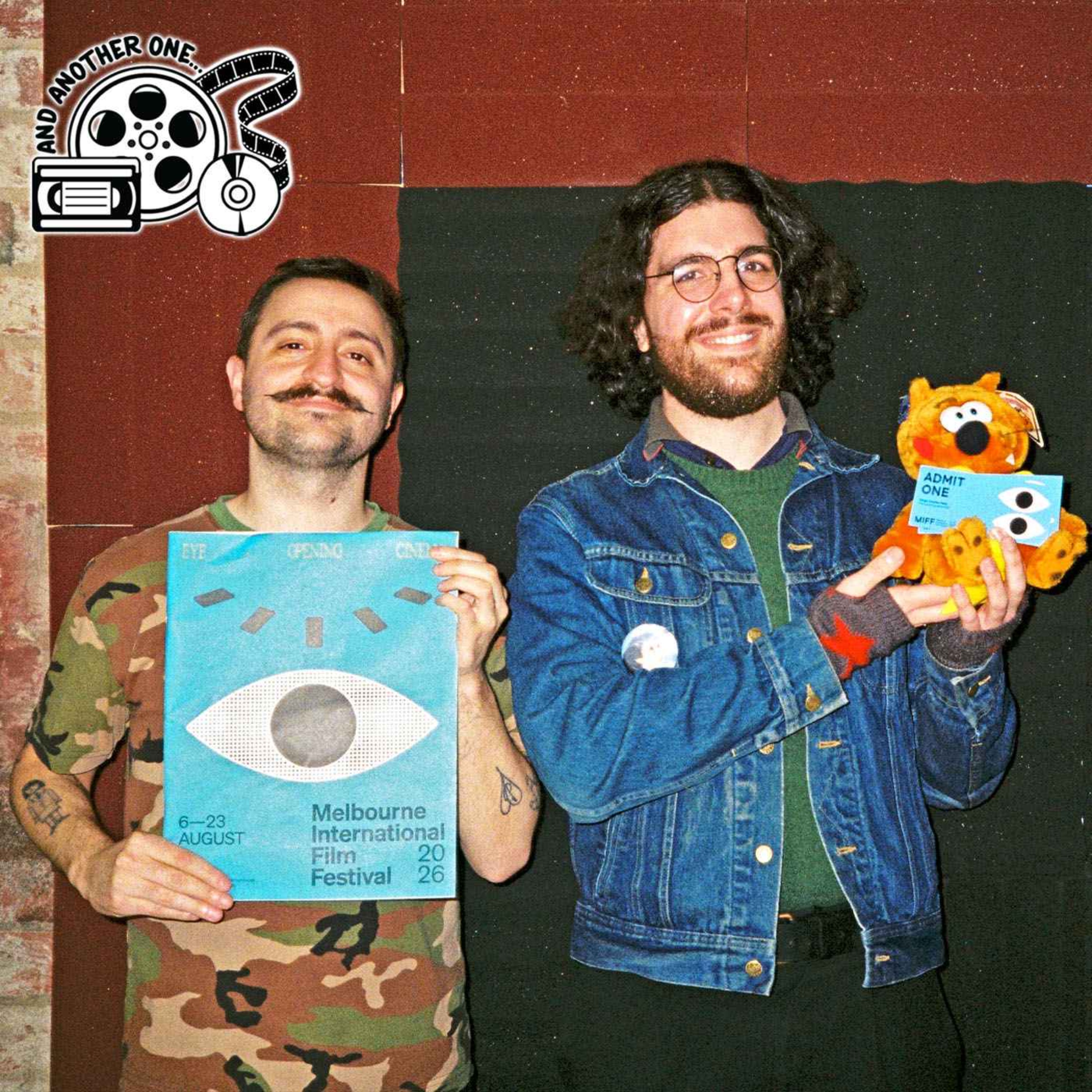 Bonus Ep 5. MIFF Giveaway (Melbourne International Film Festival) episode artwork