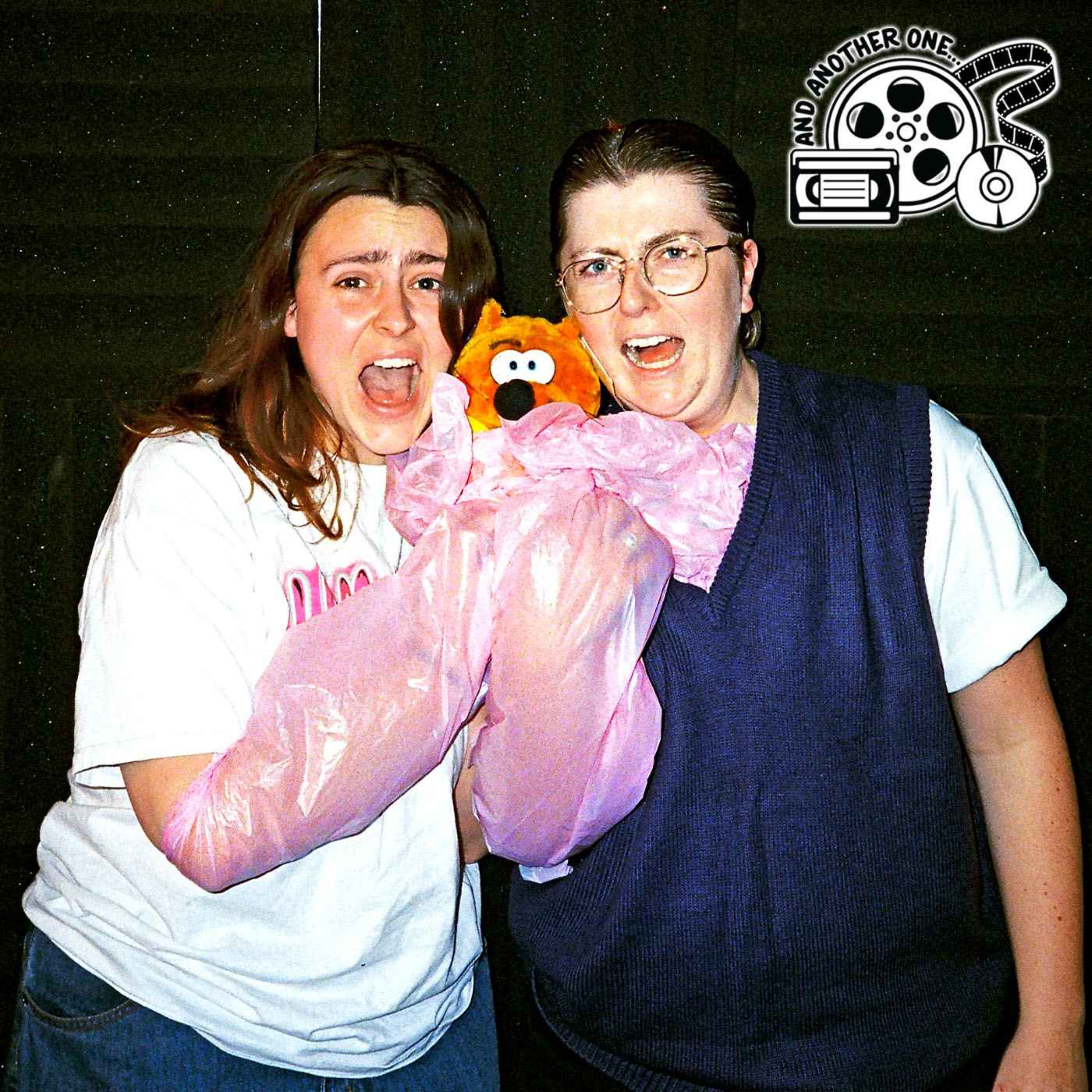 Ep 70. The Blob (1958 & 1988) episode artwork