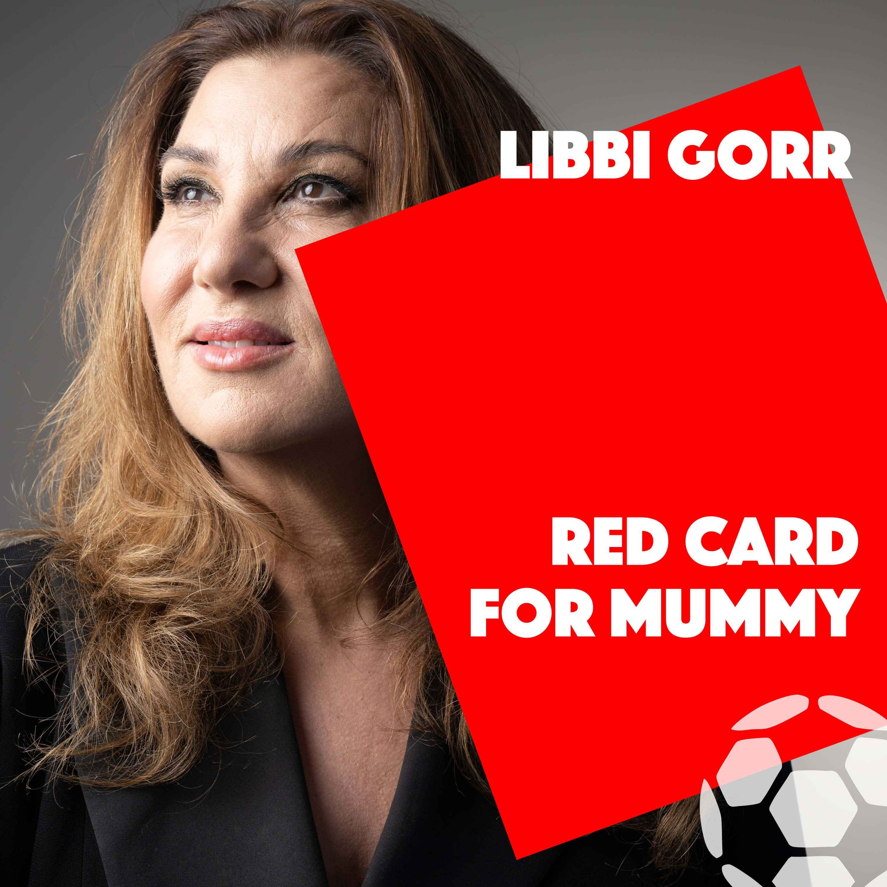 Red Card For Mummy & Other Soccer Stories