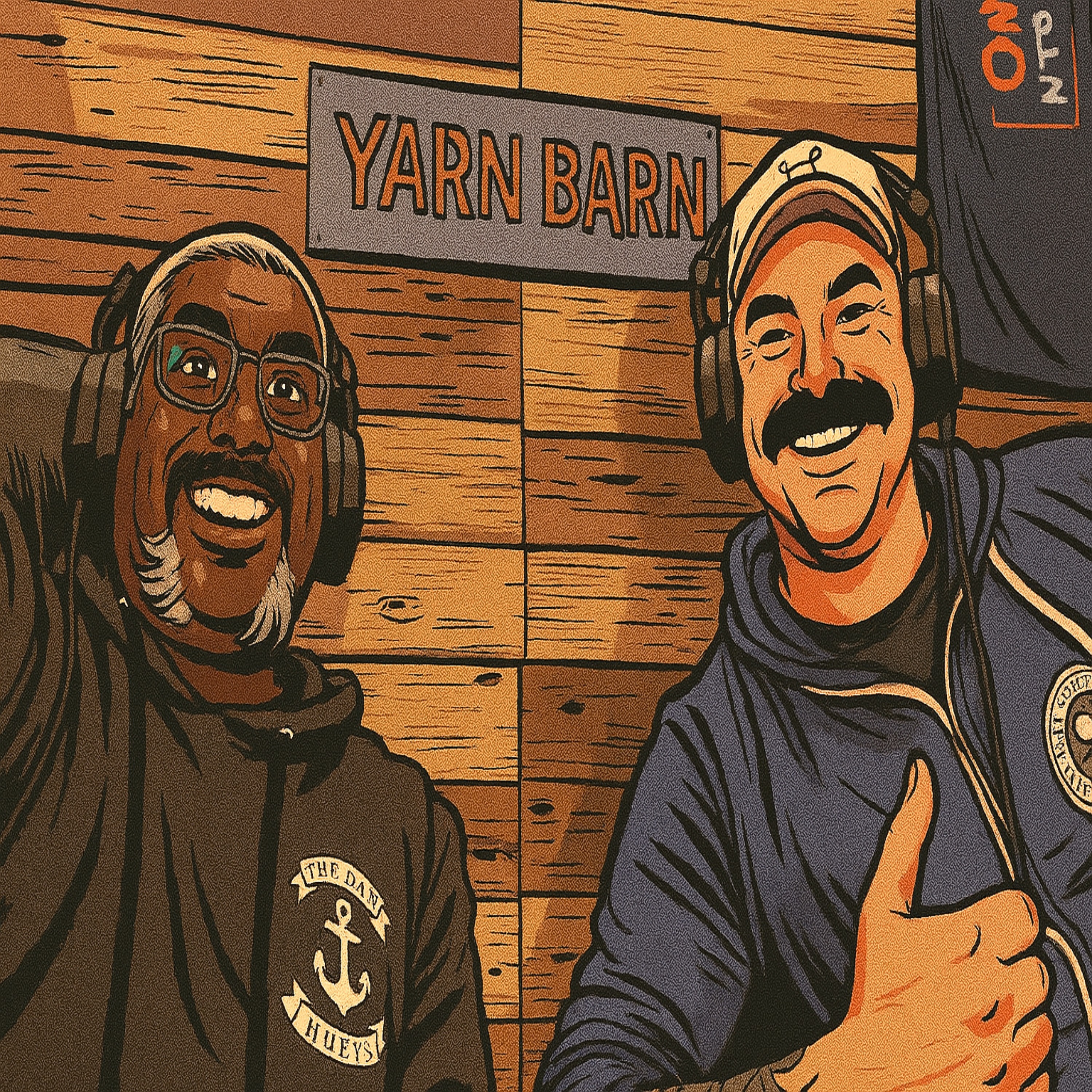 Ep22. An interview with Benny Thomson episode artwork