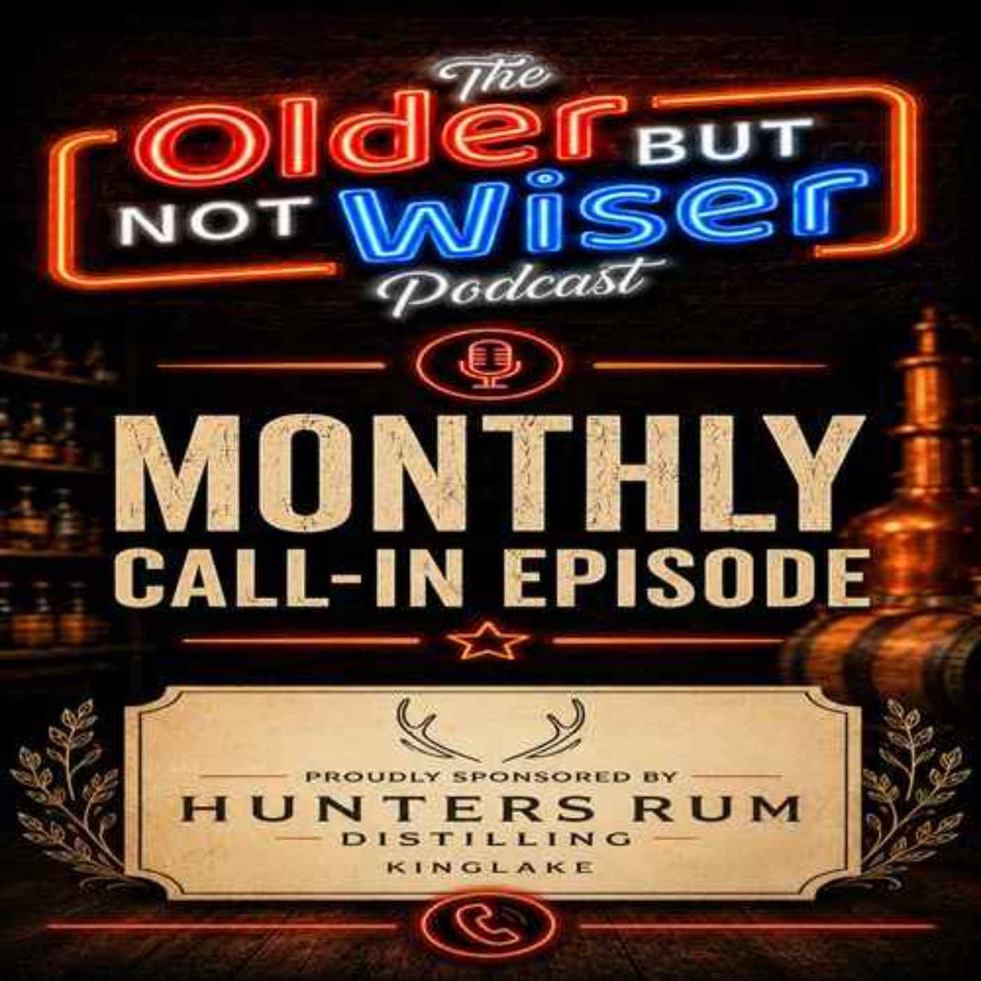 Ep87. BONUS EP. CALL OF THE MONTH JULY episode artwork
