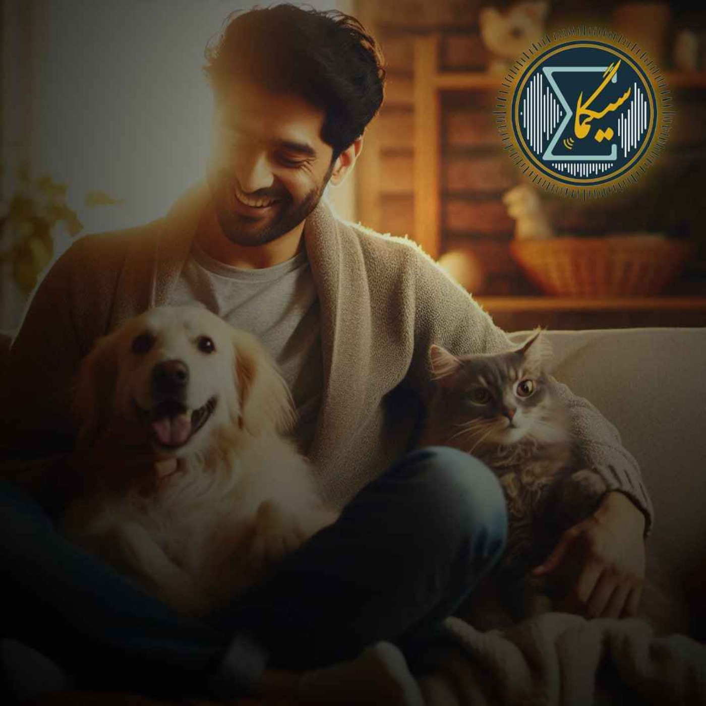حیوان خانگی را جایگزین من نکن! episode artwork