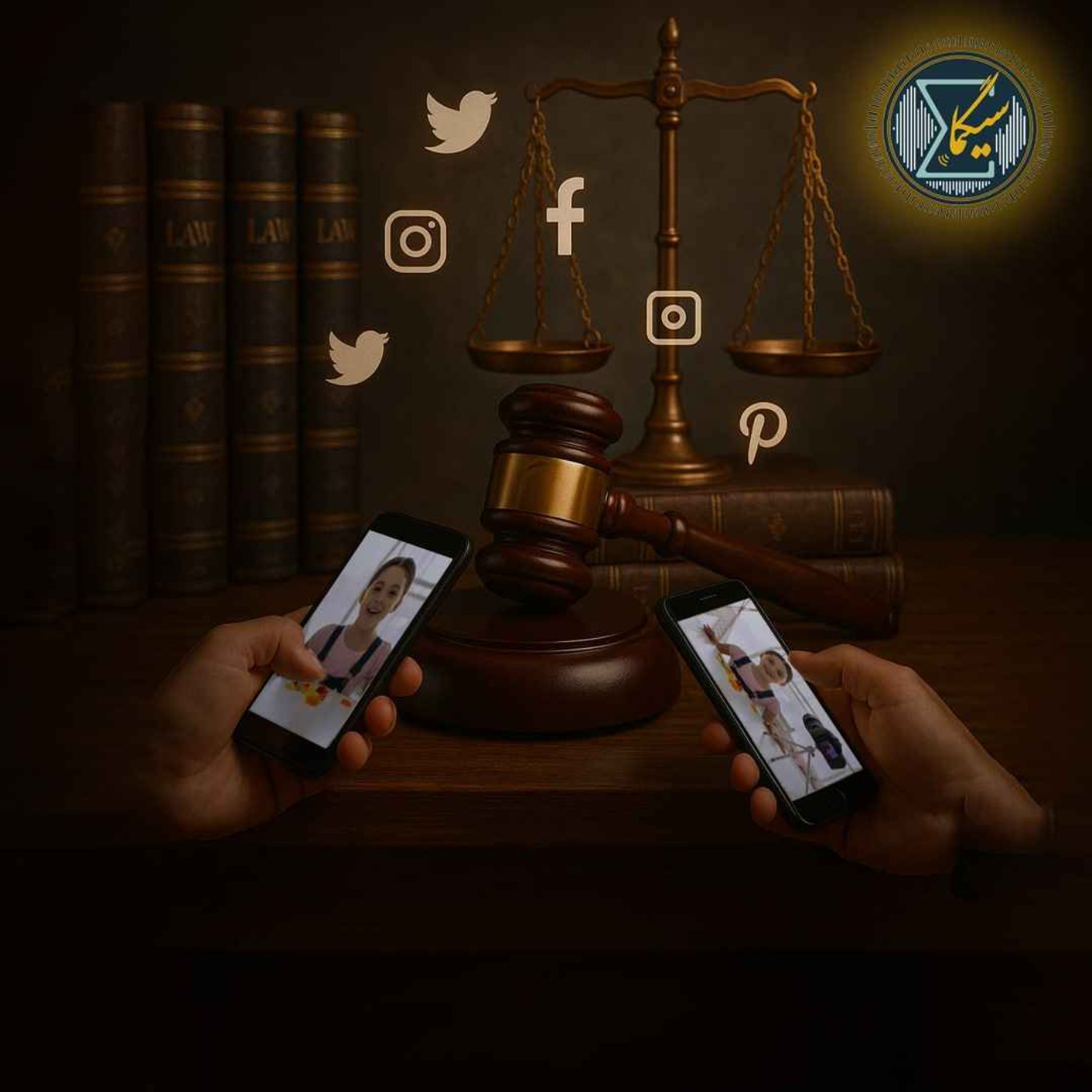 کودکانِ ما قربانی نبودِ قانون در فضای مجازی شده‌اند episode artwork