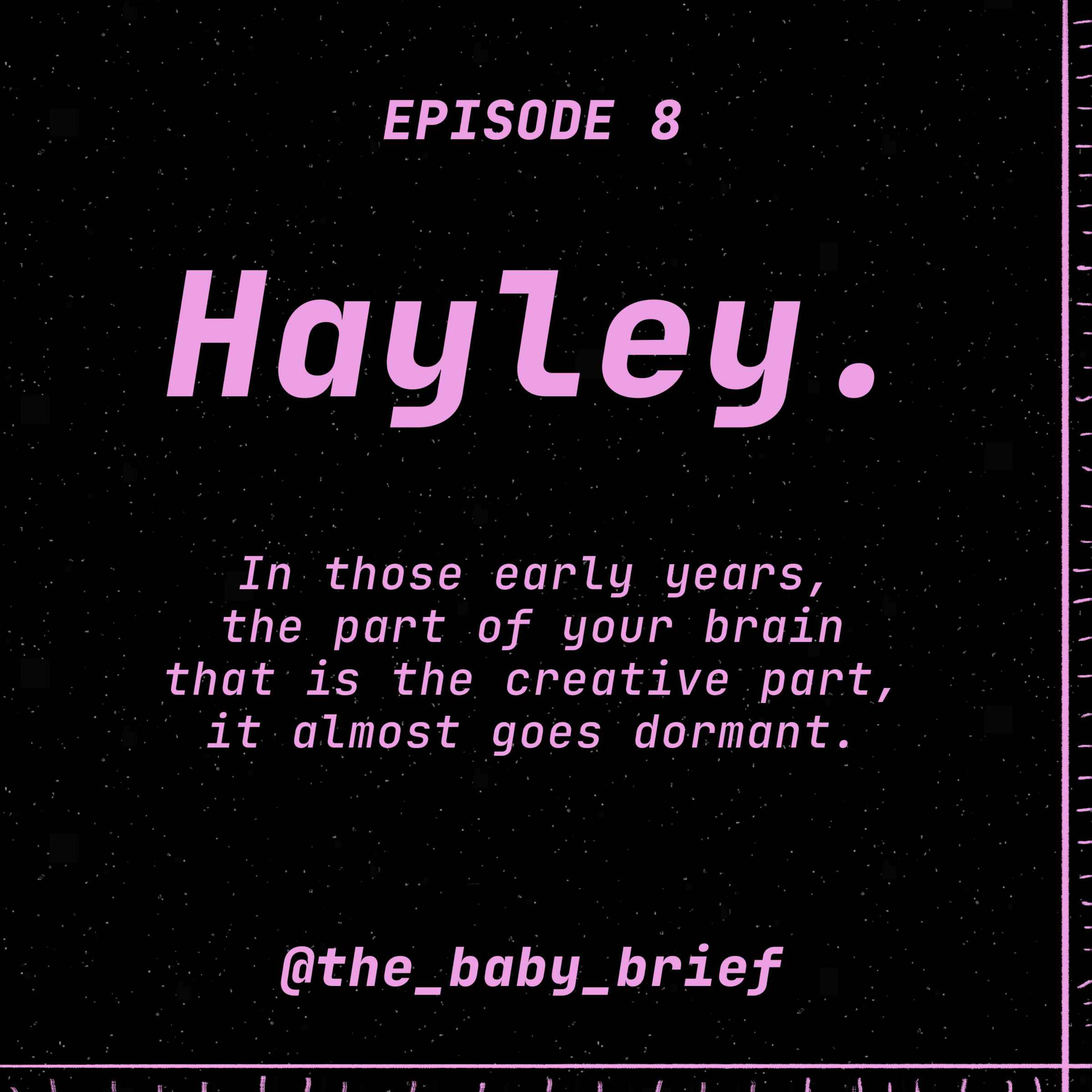 The Baby Brief