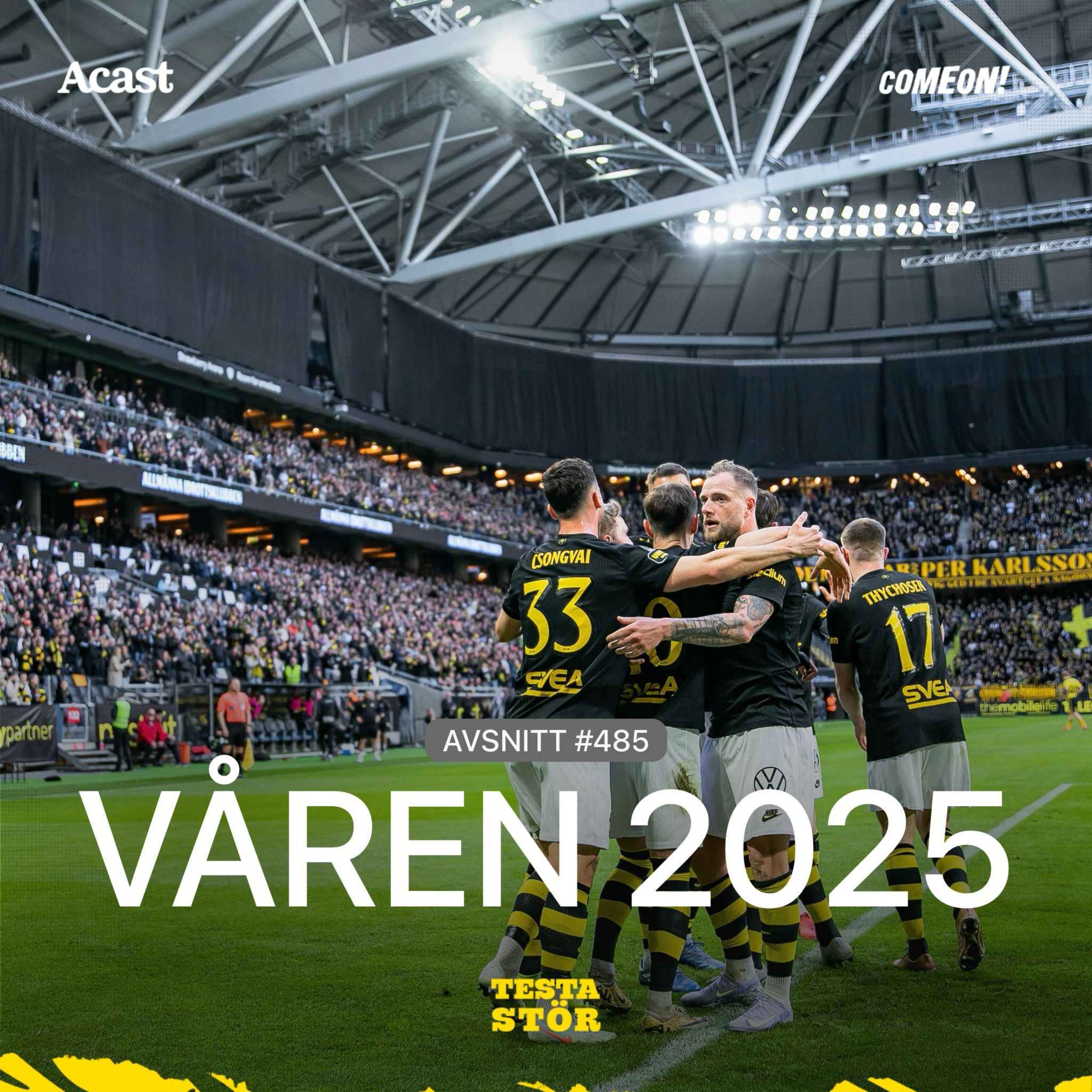 485. Våren 2025