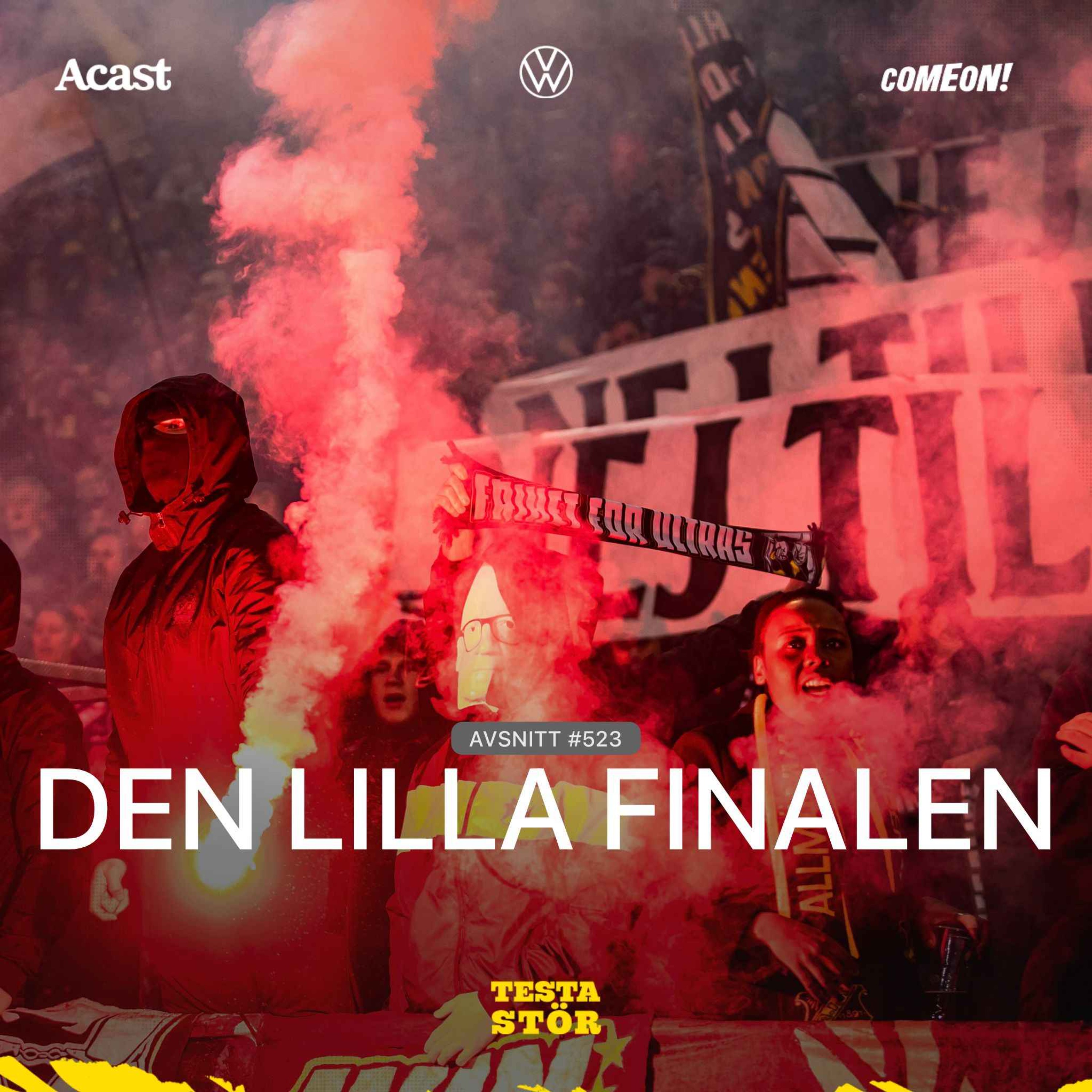 523. Lilla finalen