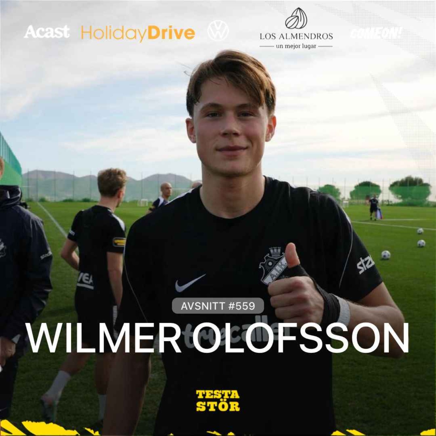 559. Wilmer Olofsson