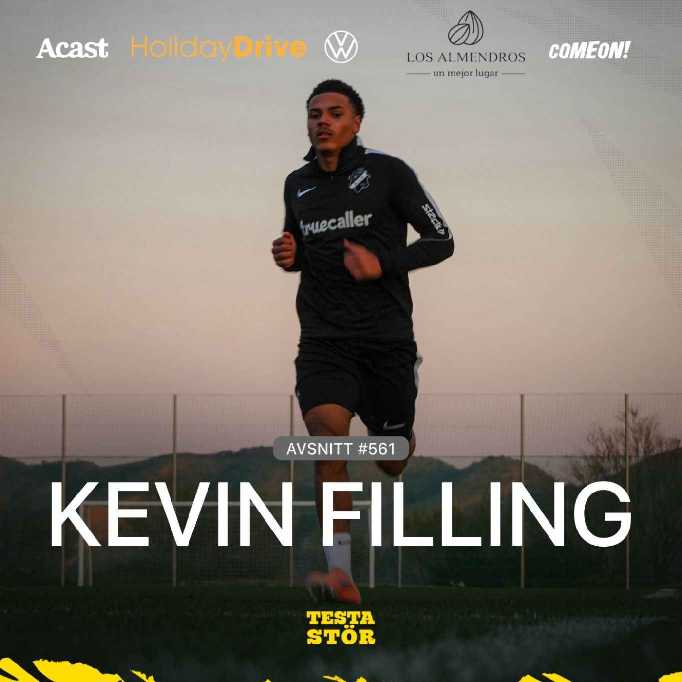 561. Kevin Filling!