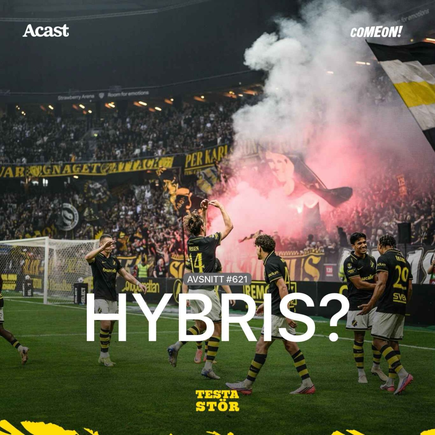 621. Hybris?