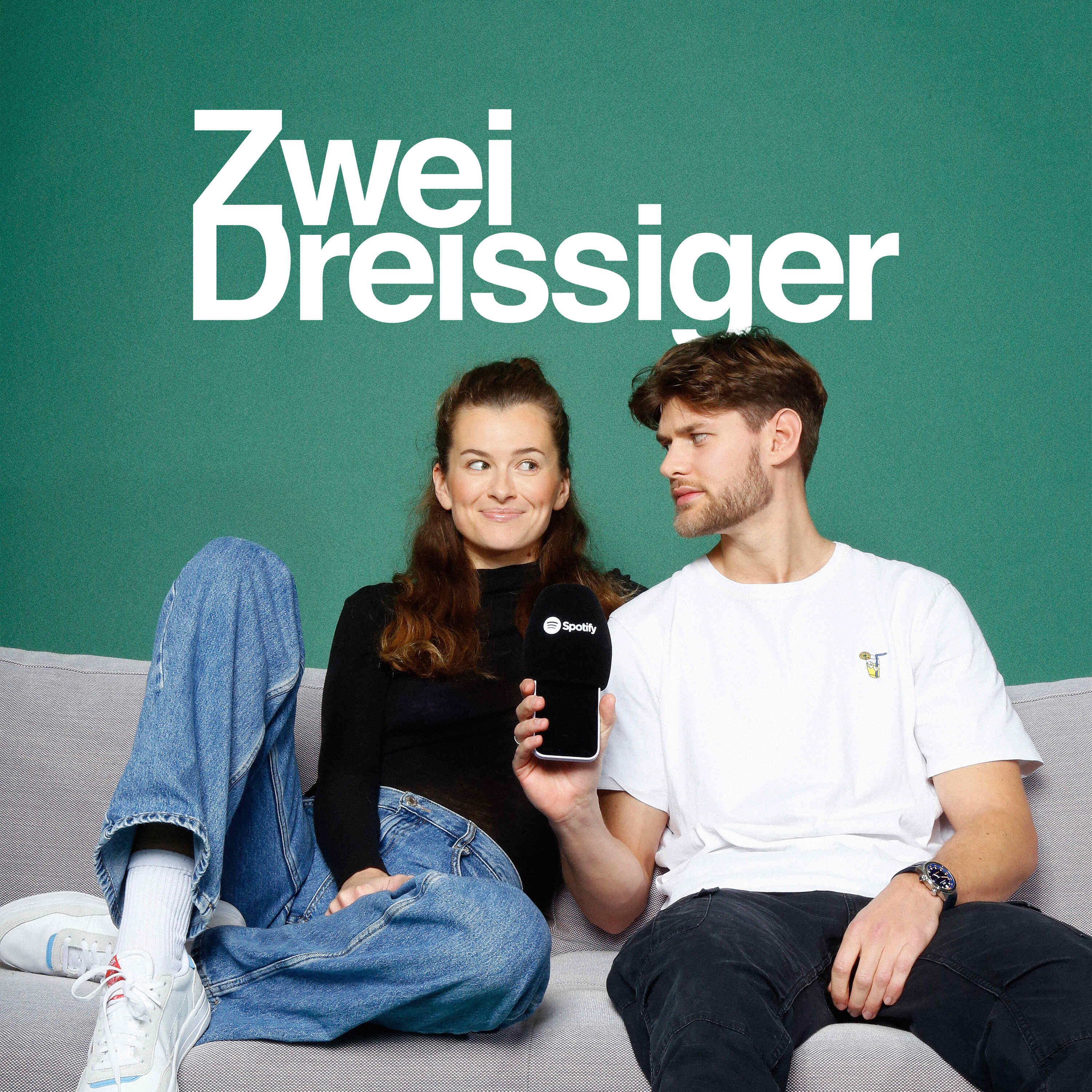 Zwei Dreissiger