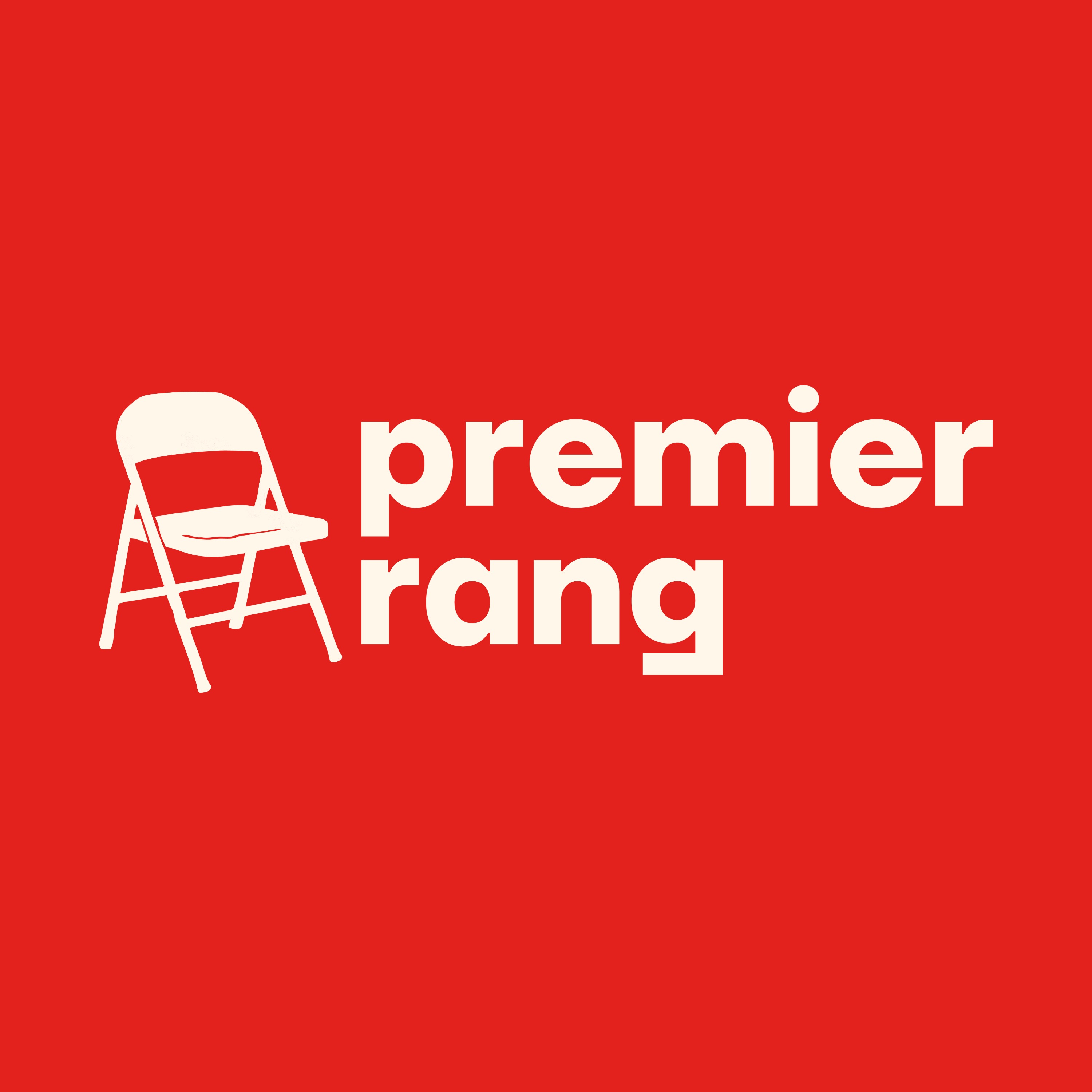 Premier Rang podcast artwork