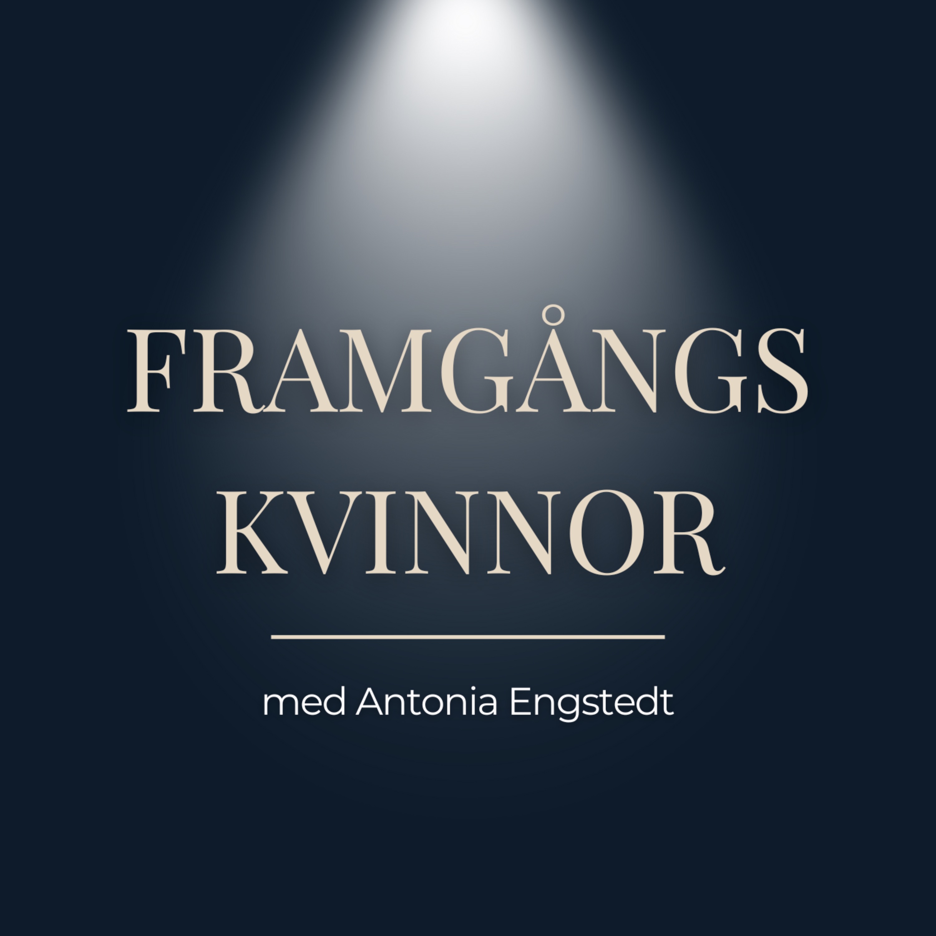 Trailer Framgångskvinnor episode artwork