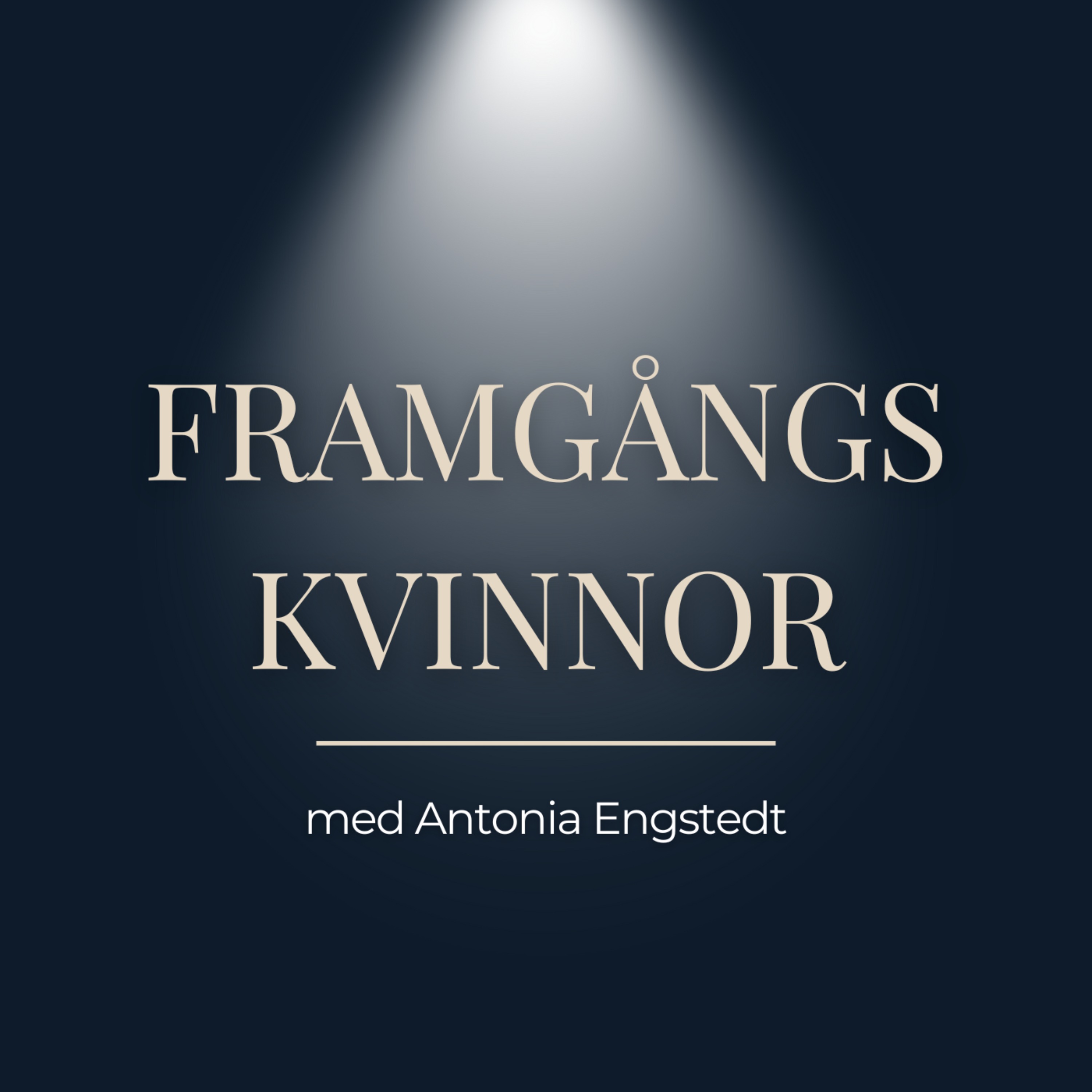 1. Helena Froststjärna - Hur du vänder sorg och motgångar till drivkraft (del 1) episode artwork