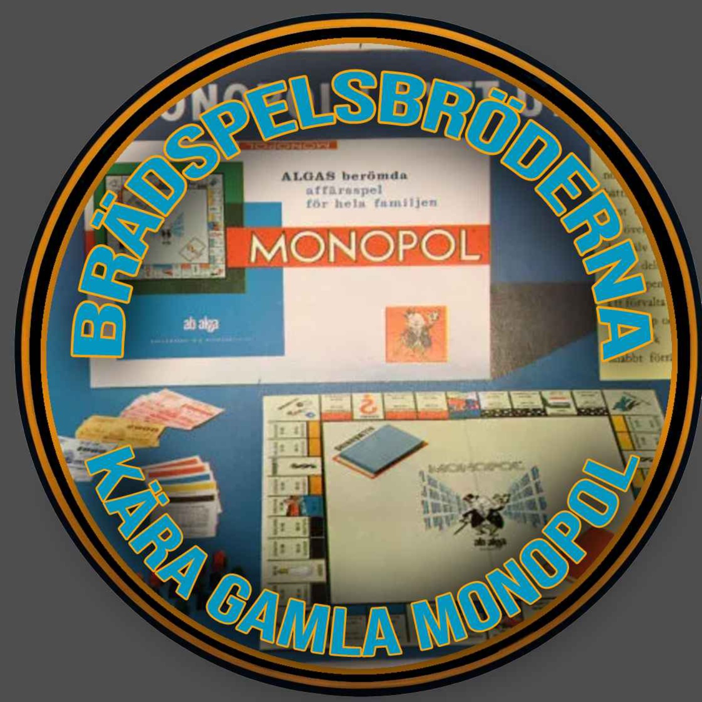Brädspelsbröderna