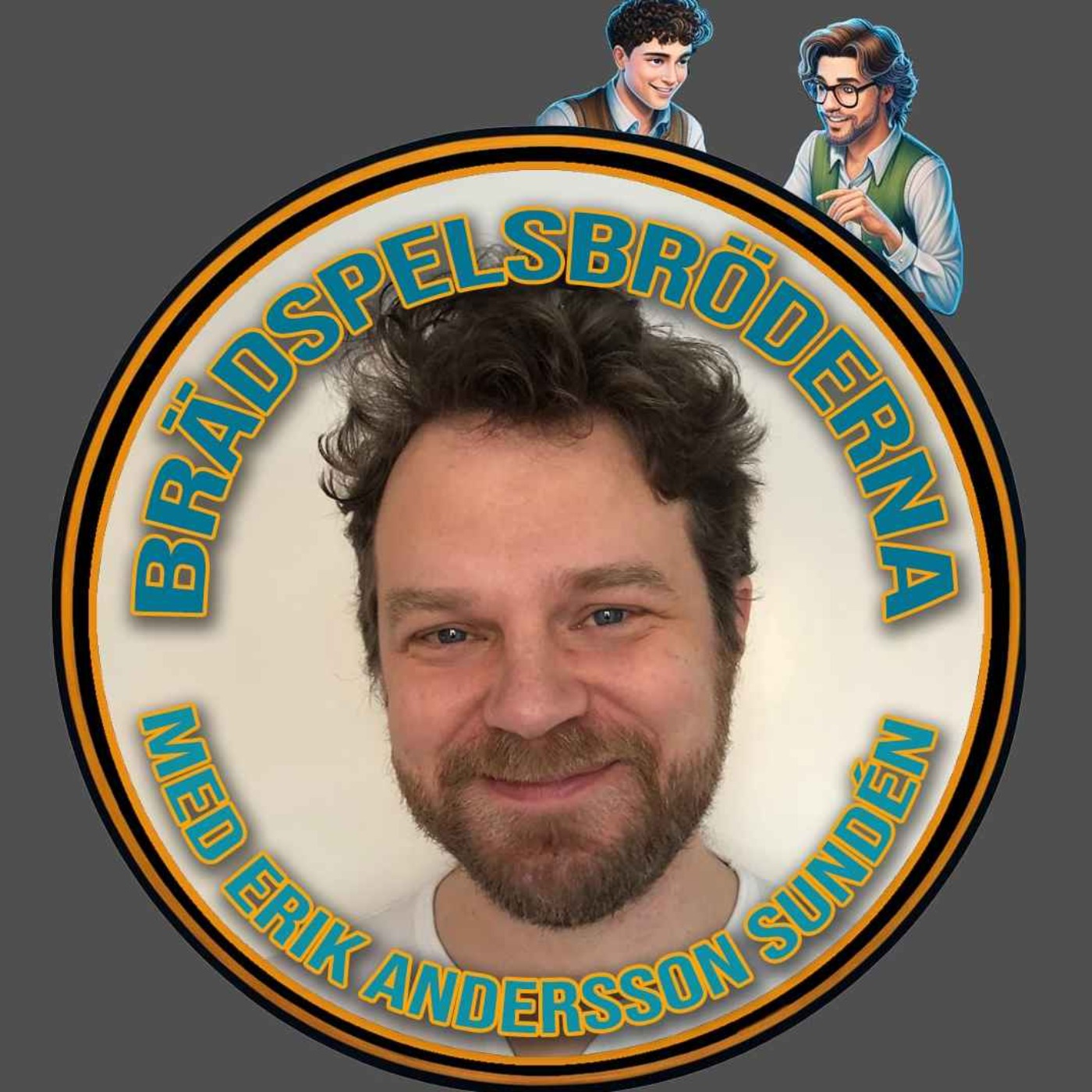 #24 – Where is the glorious guild of witchcraft – Intervju med designern Erik Andersson Sunden