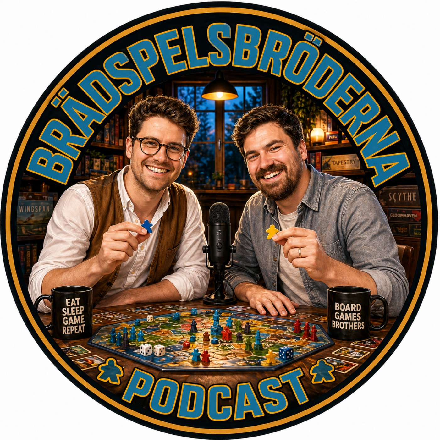 #36 - Vad hände med uppehållet? Vad plockar vi fram och Take-Time episode artwork
