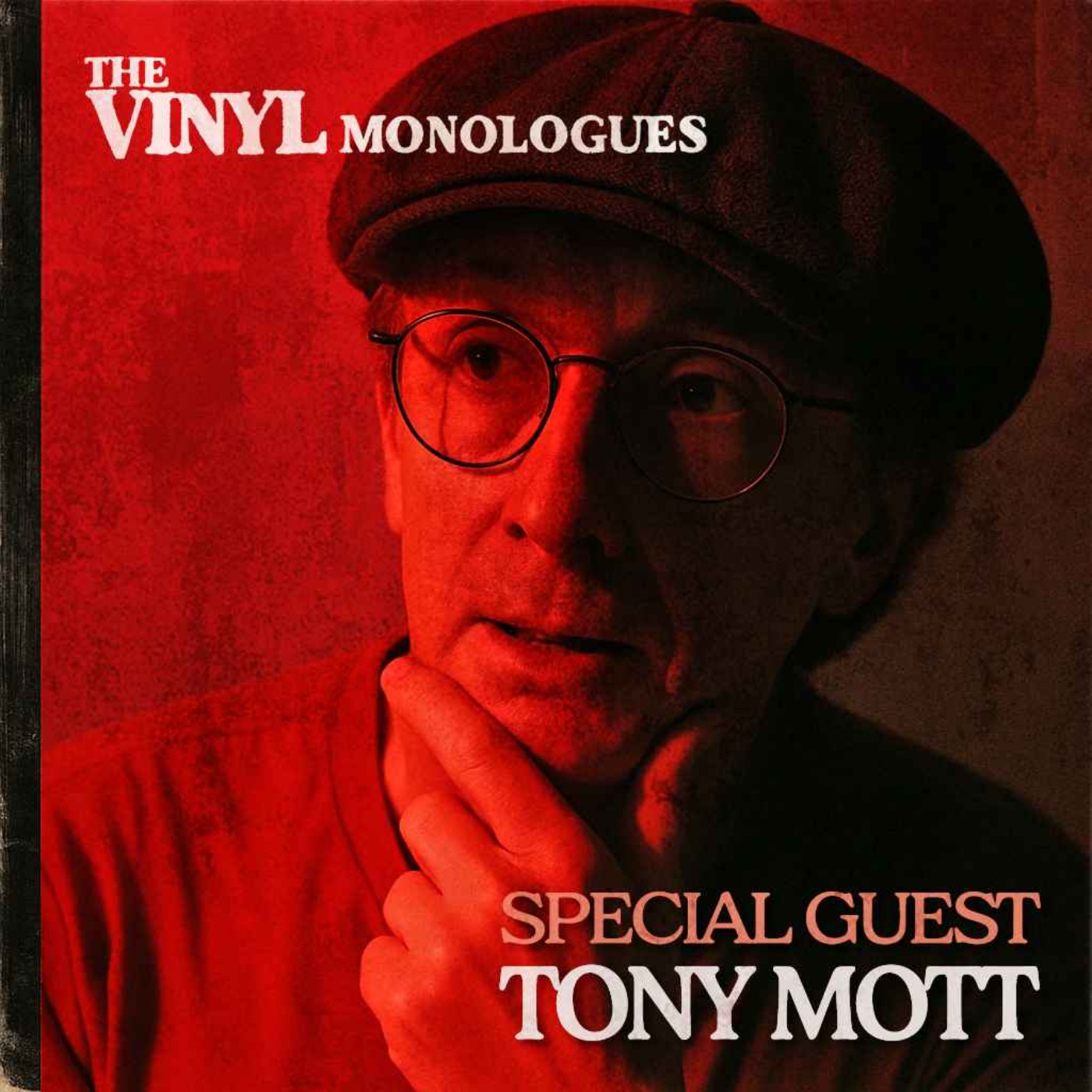 Tony Mott – Rock Through the Lens episode artwork