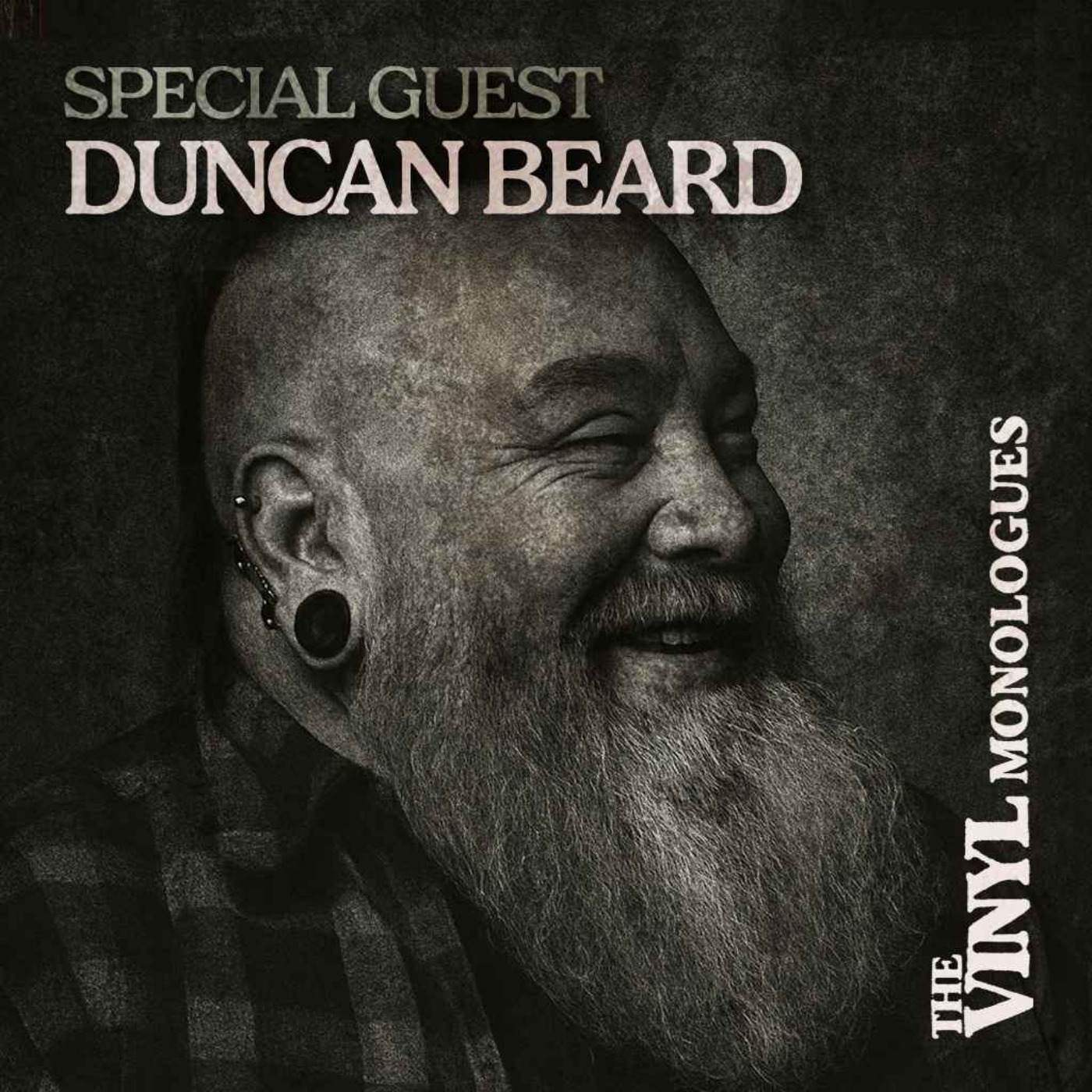 Duncan Beard – The Metal and the Memories episode artwork