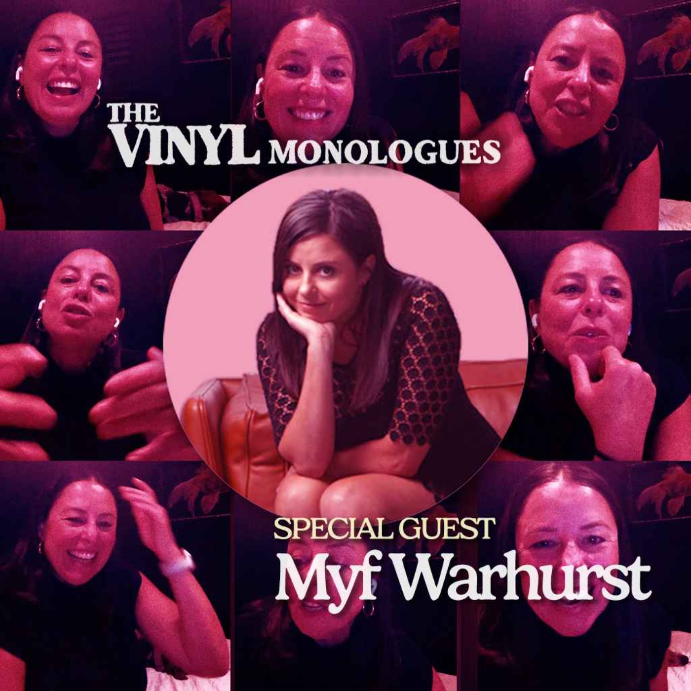 Myf Warhurst – Beyond Spicks and Specks