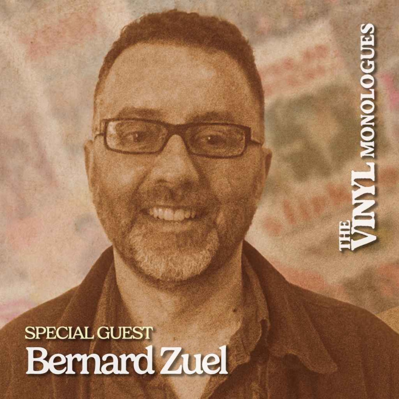 Bernard Zuel – Street Press Soundtrack episode artwork
