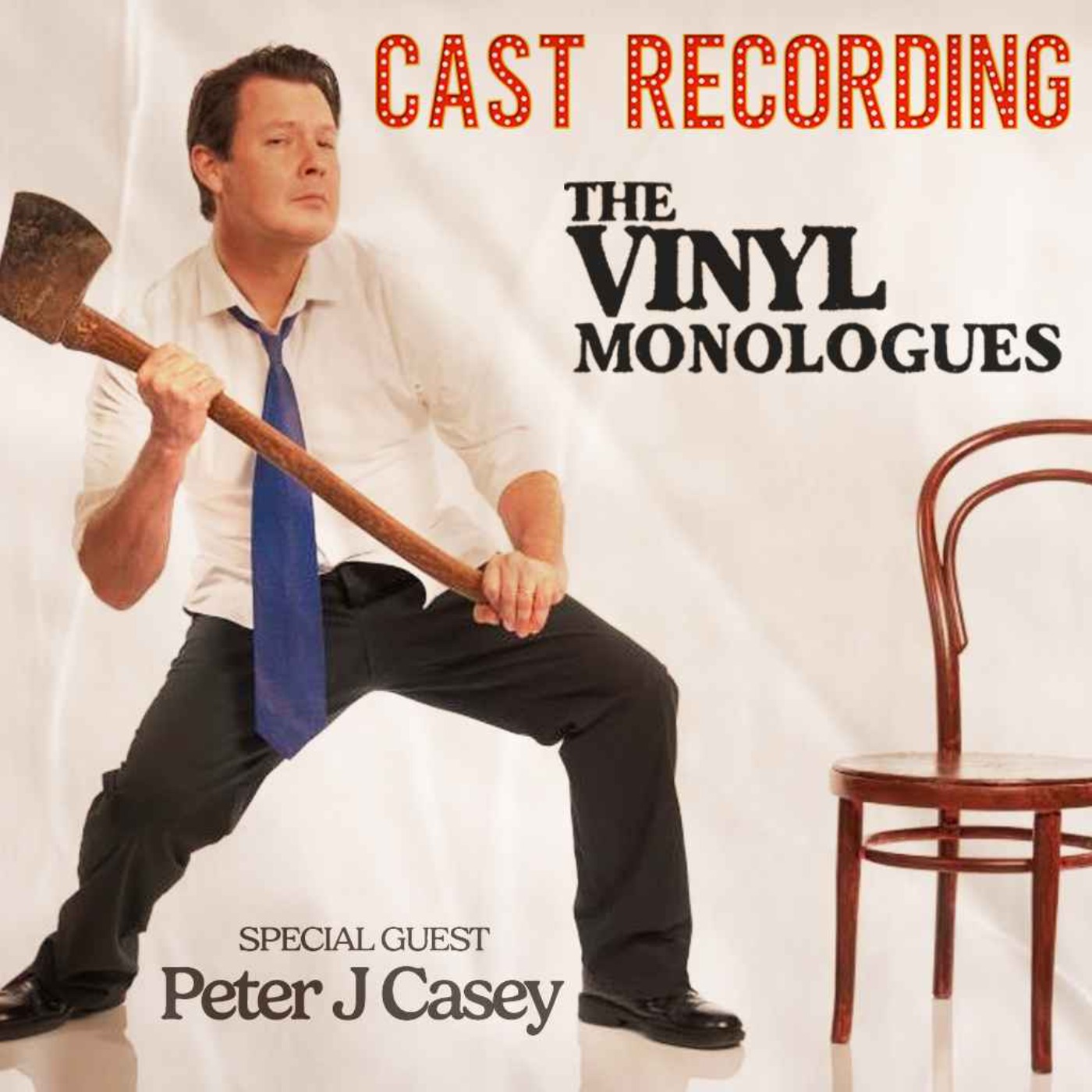 Peter J Casey – Cabaret Eargasms