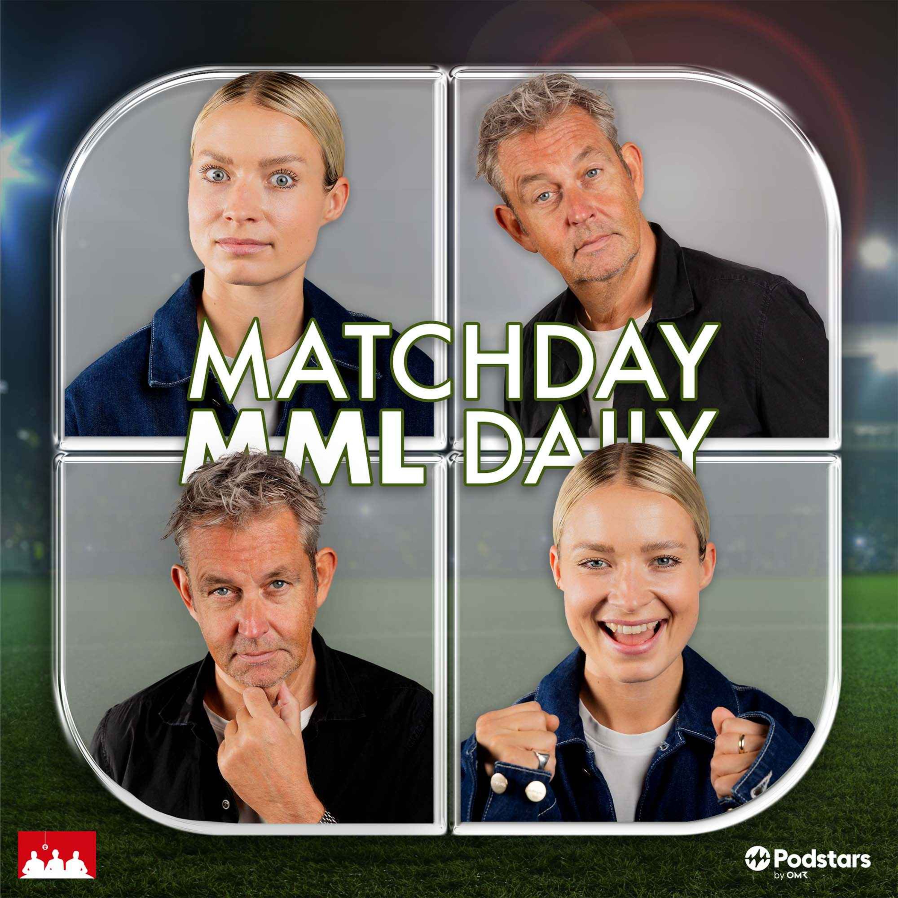 Matchday - Jahresauftakt in der Königsklasse
