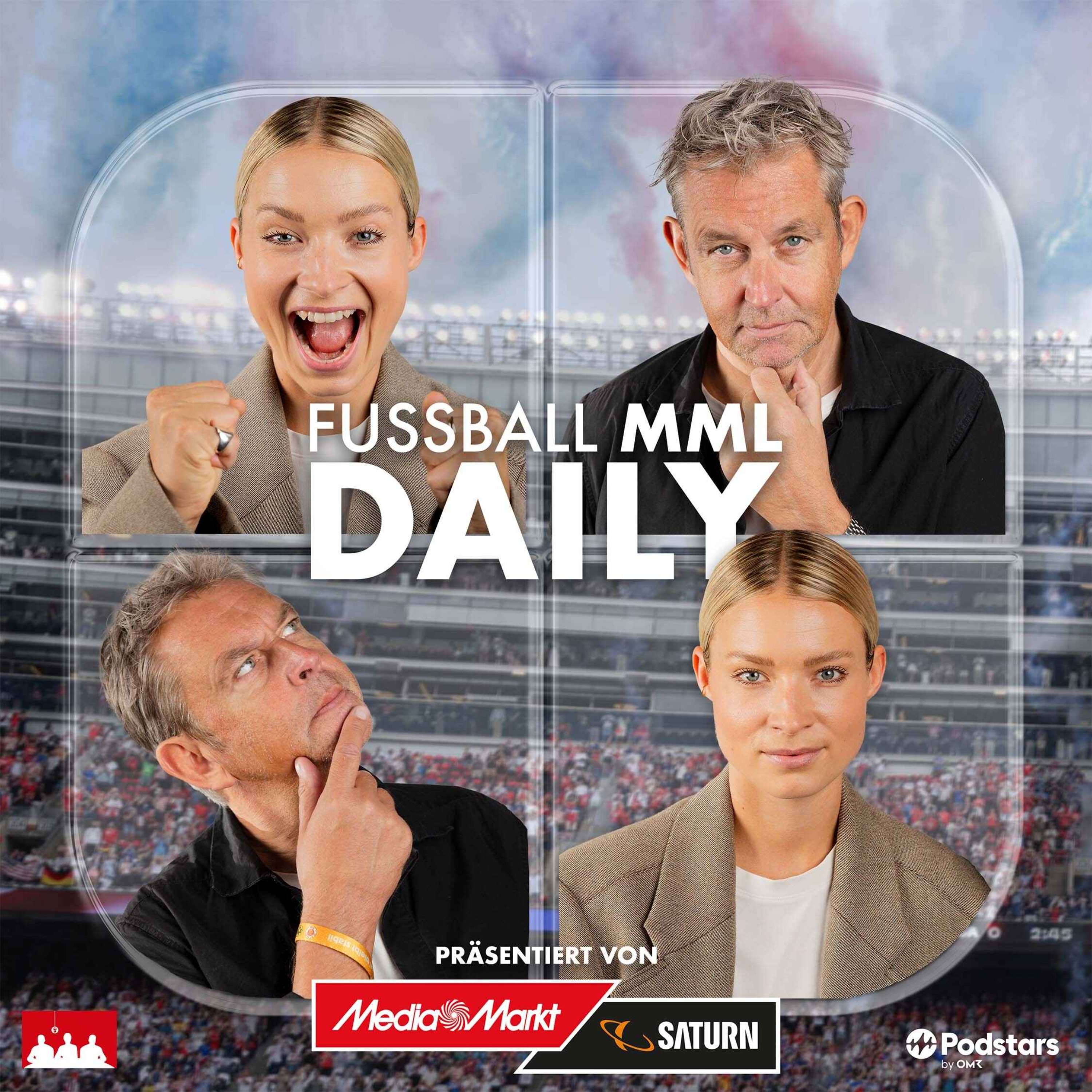 ¡Hala Brasil! - ANALYSE WM TAG 14 episode artwork