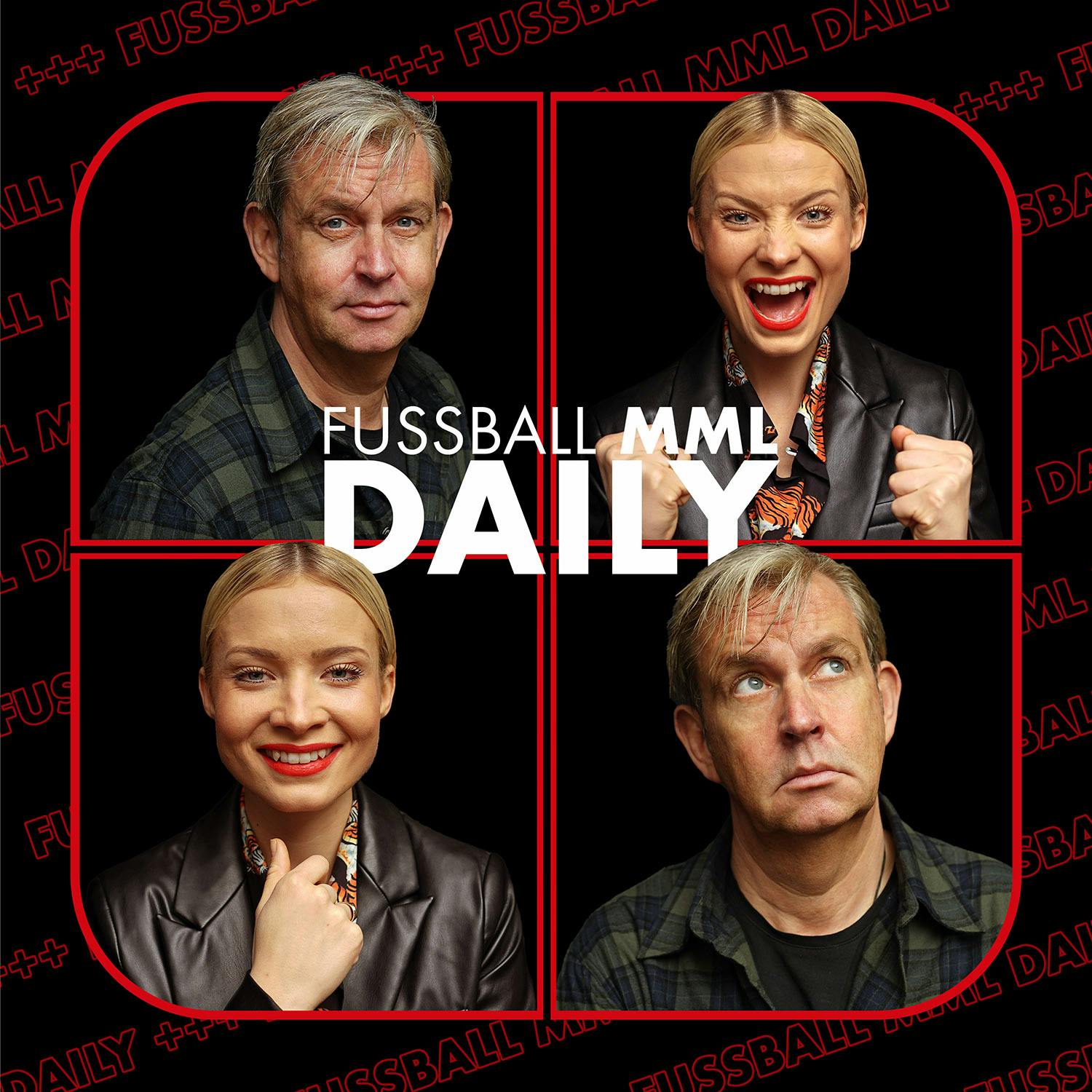 FUSSBALL MML Daily