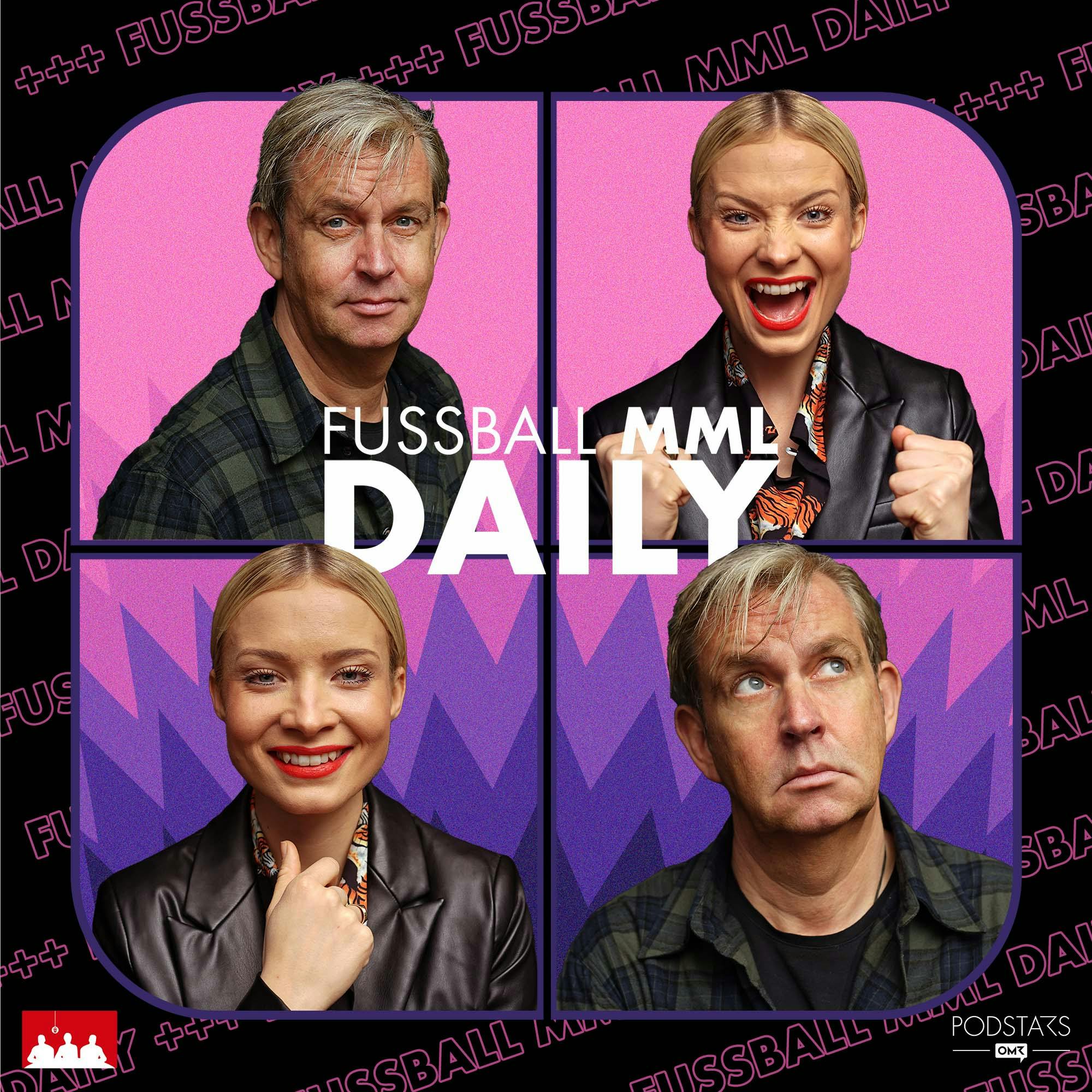 FUSSBALL MML Daily