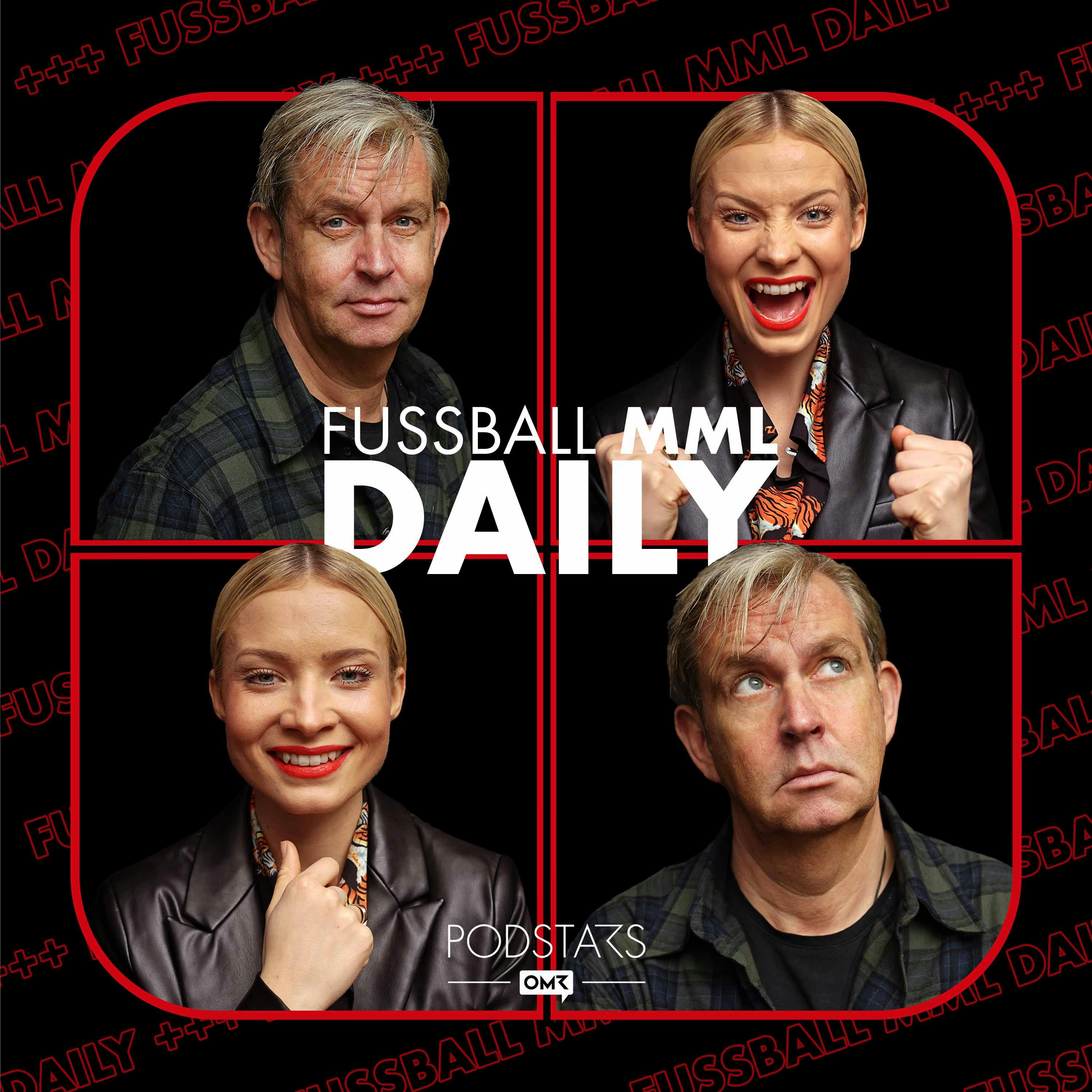 Ein Demut-Dienstag für Moukoko?