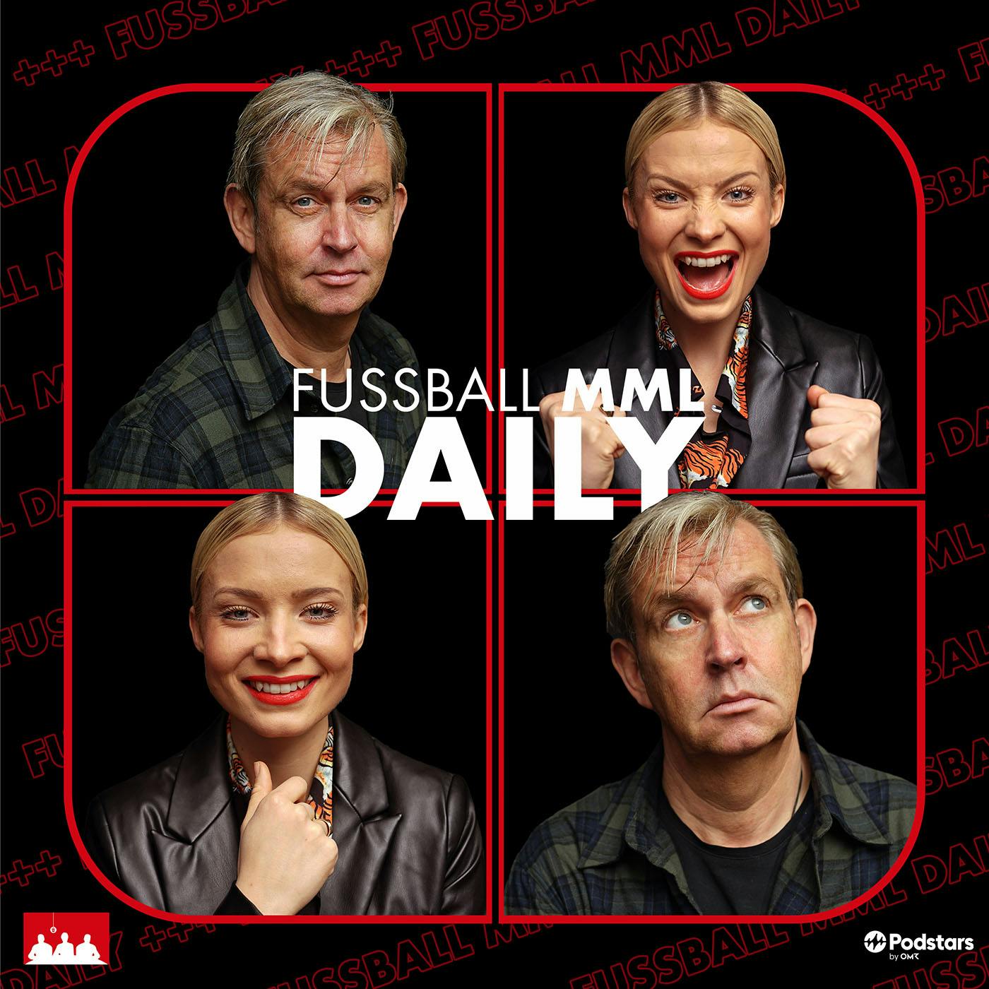 FUSSBALL MML Daily