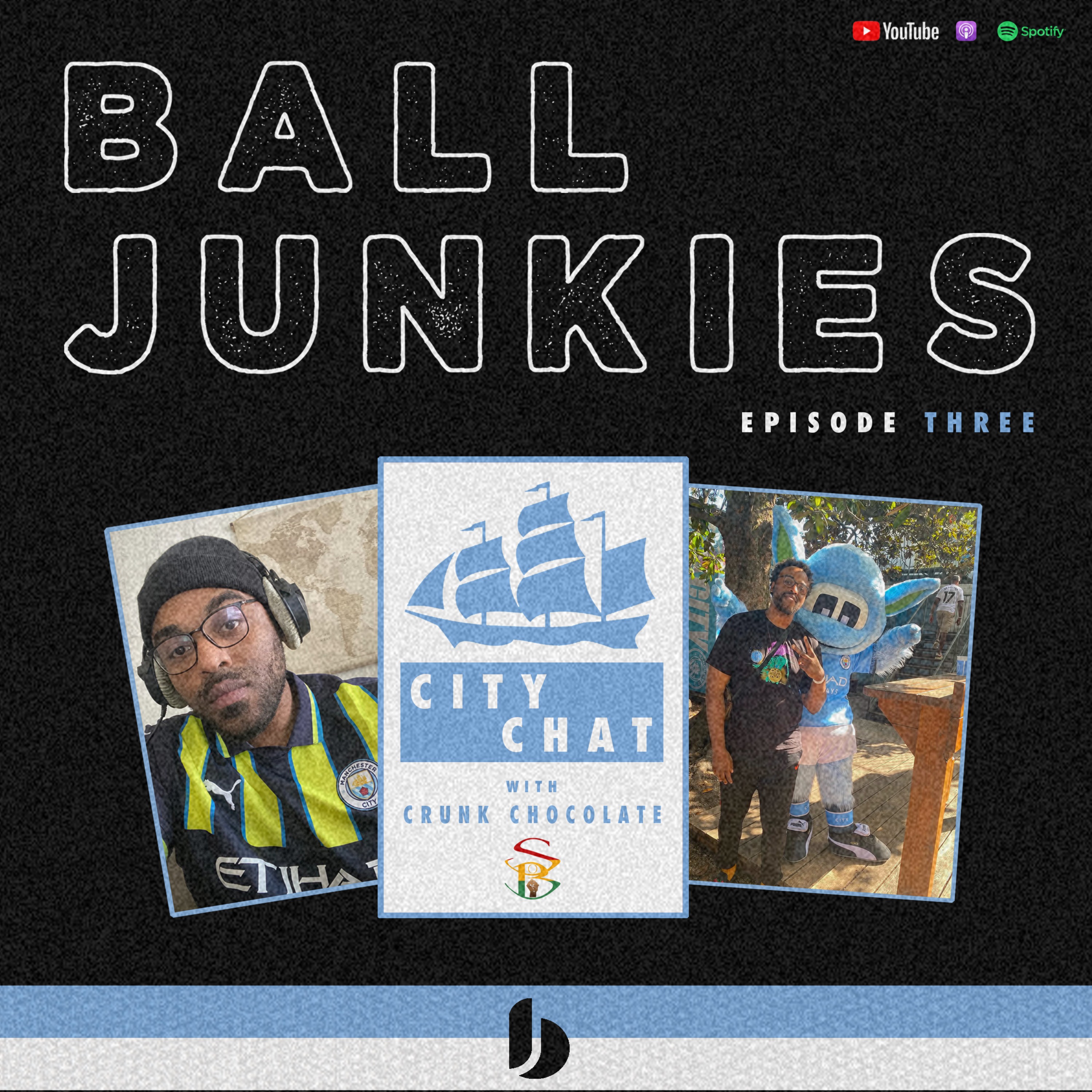 Ball Junkies - Episode Three