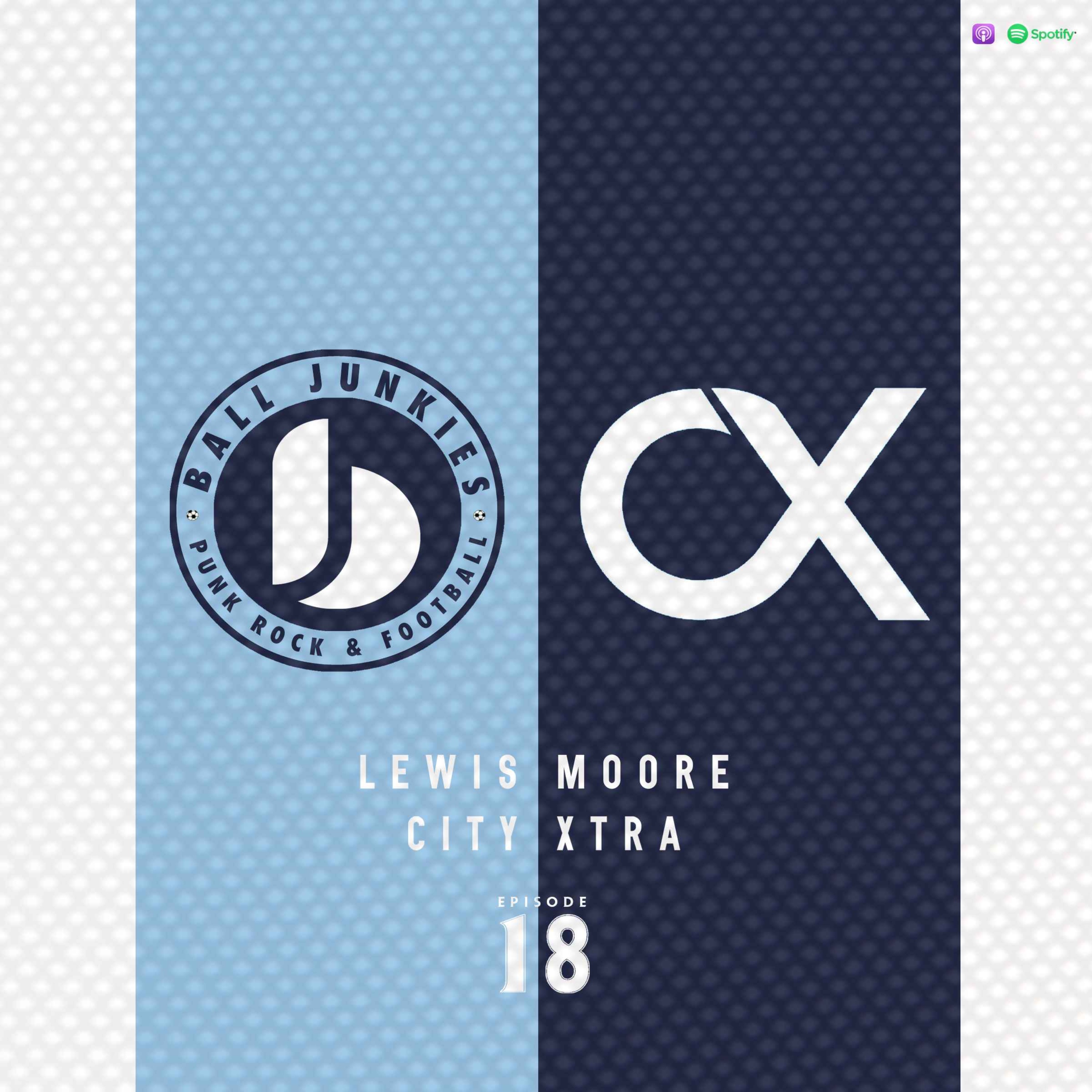 Ball Junkies - Episode Eighteen w/ Lewis from City Xtra