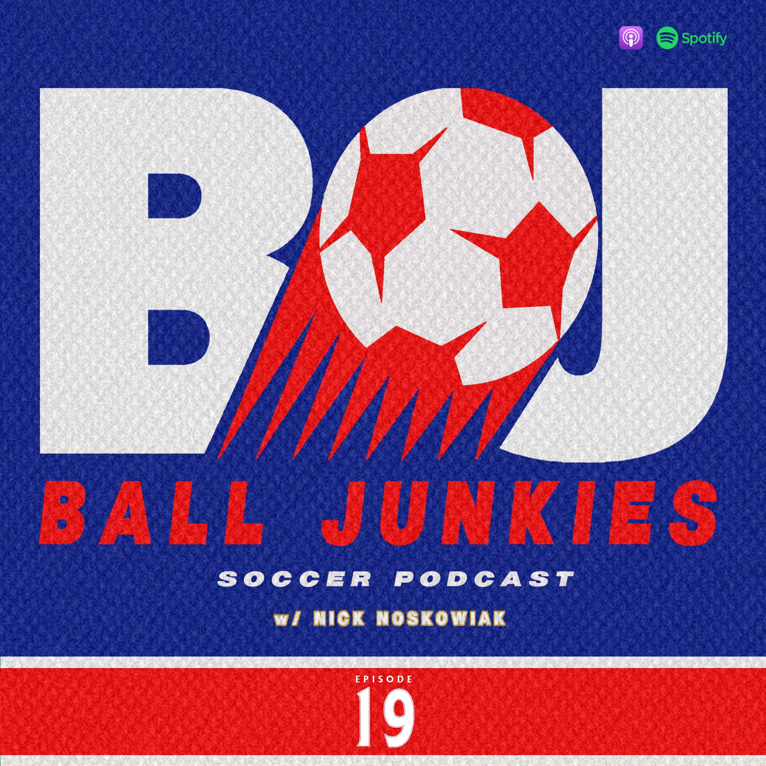 Ball Junkies – Episode Nineteen w/ Nick Noskowiak