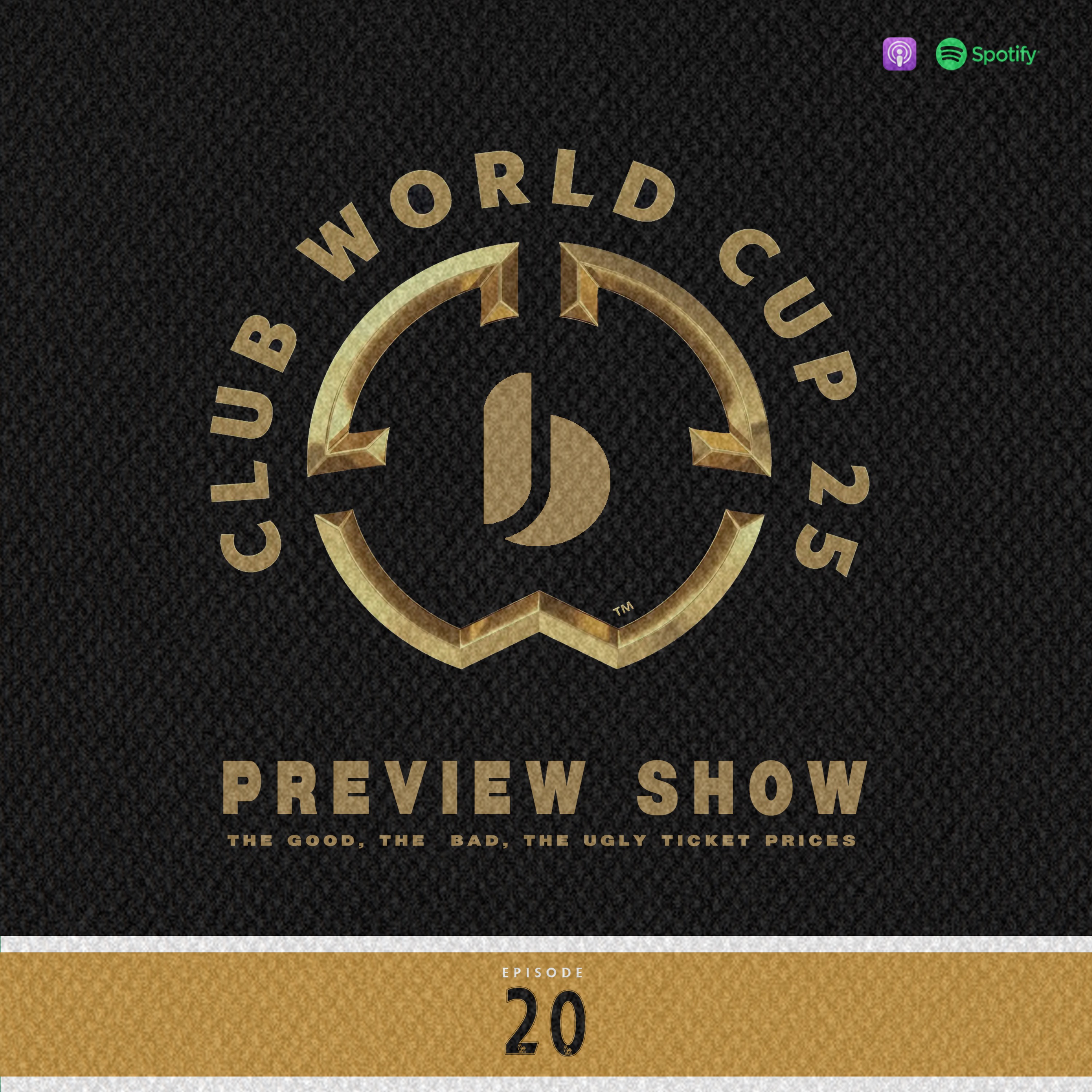Ball Junkies - Episode 20 - Club World Cup Preview Show