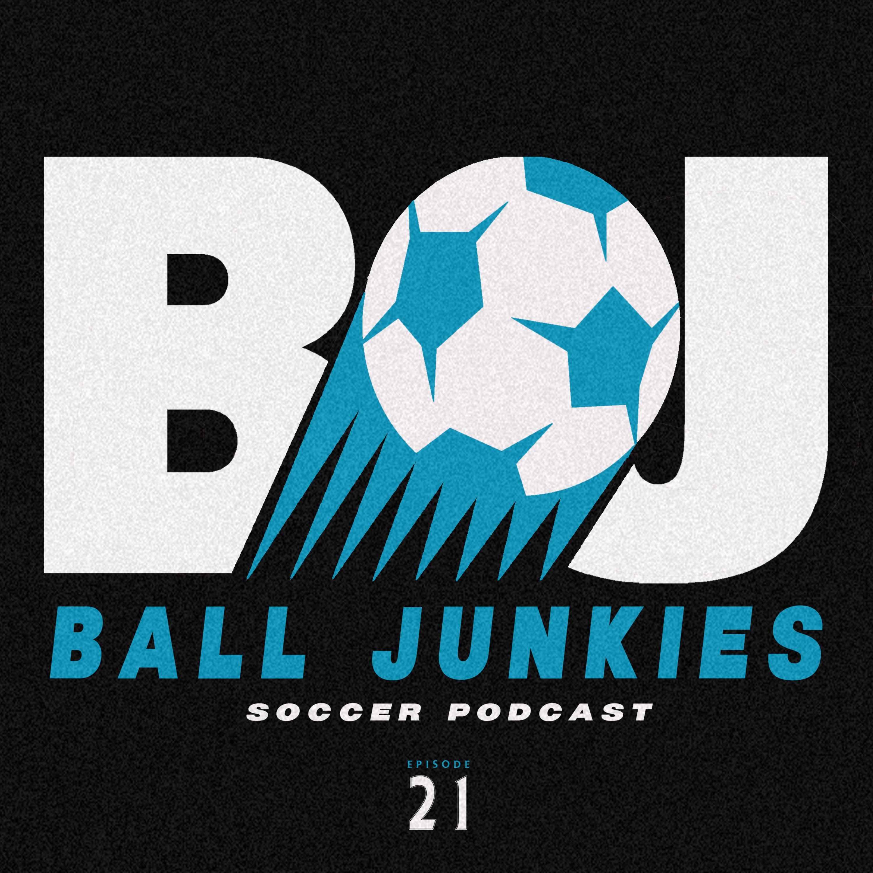 Ball Junkies - Episode 21