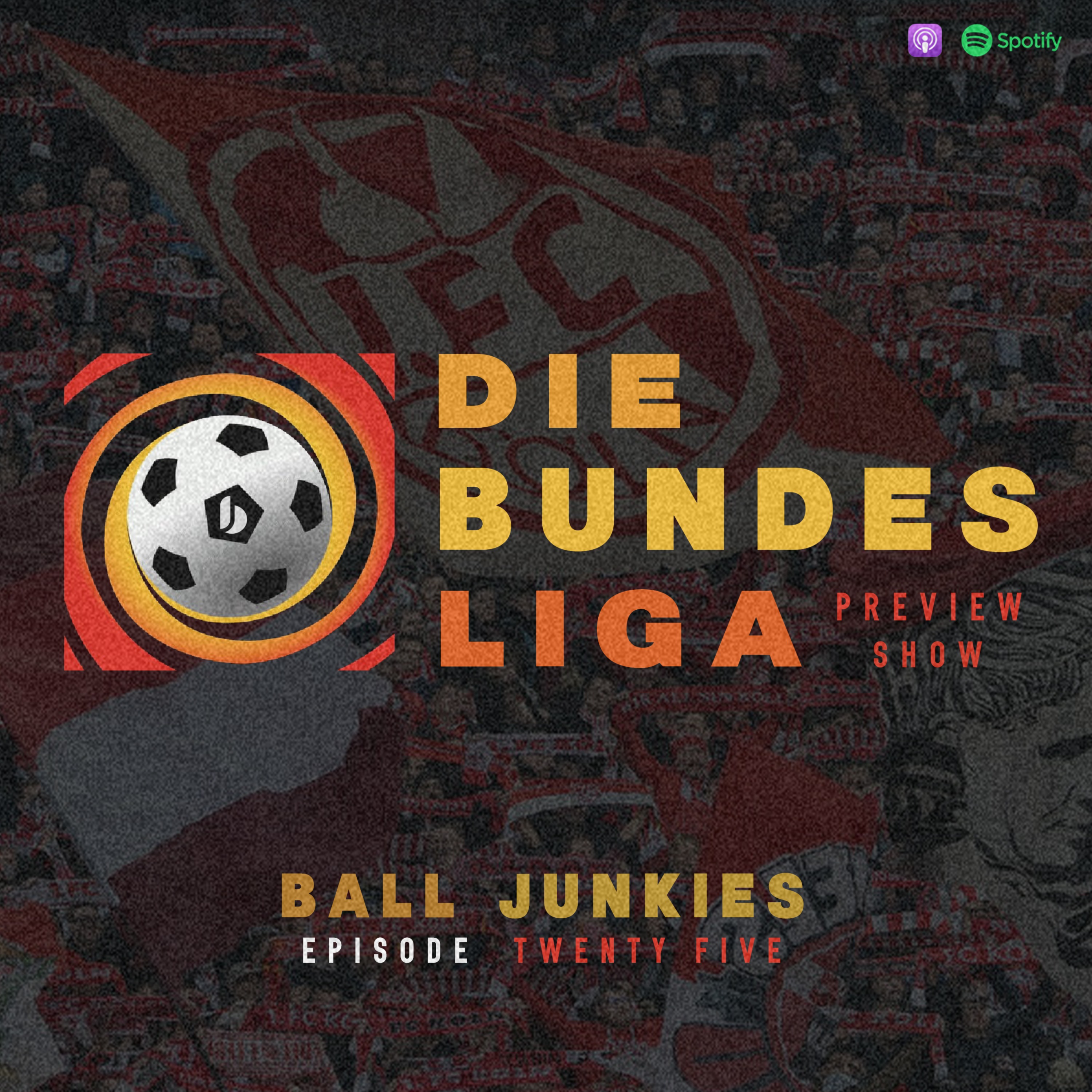 Ball Junkies - Episode 25