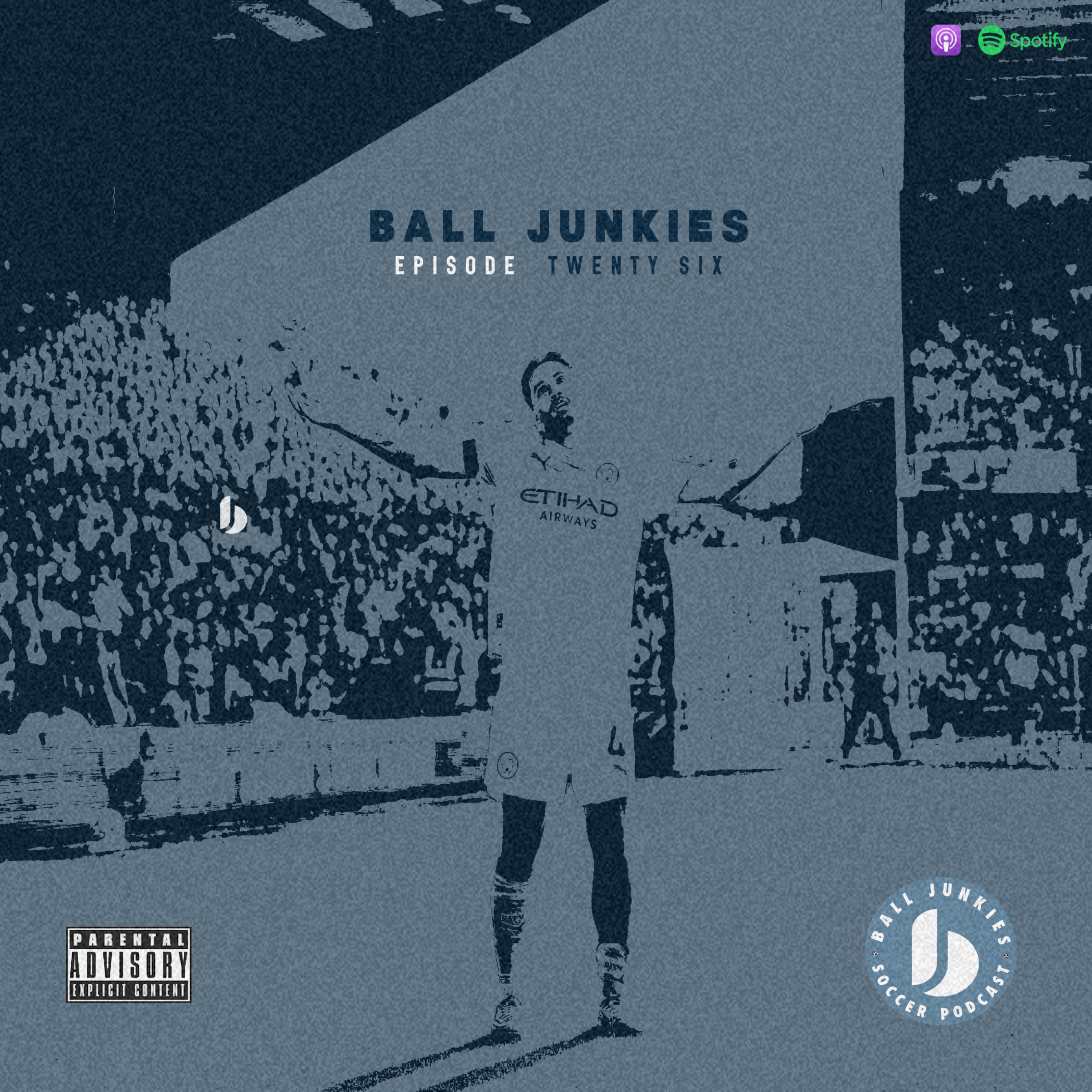 Ball Junkies - Episode 26