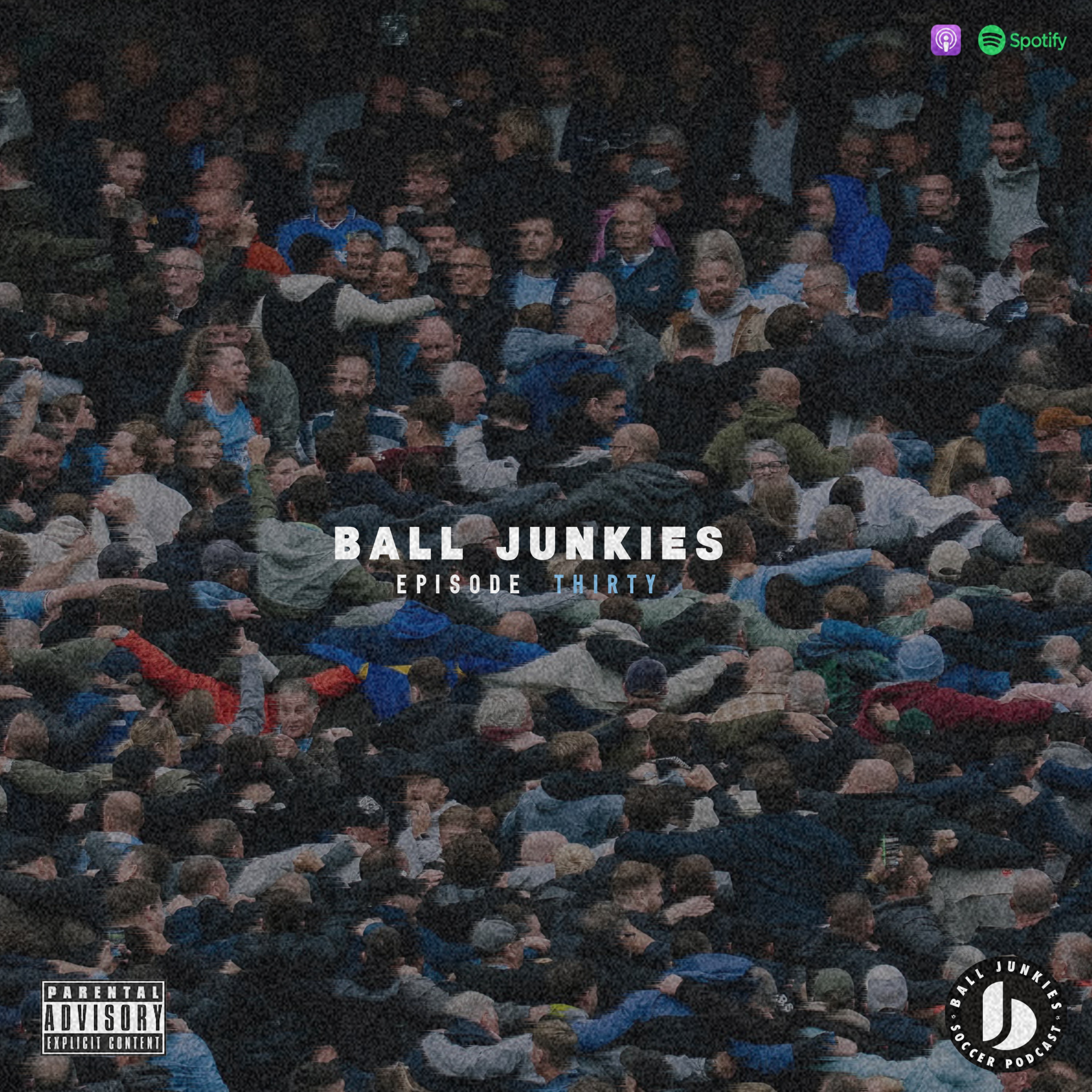 Ball Junkies - Episode 30 episode artwork