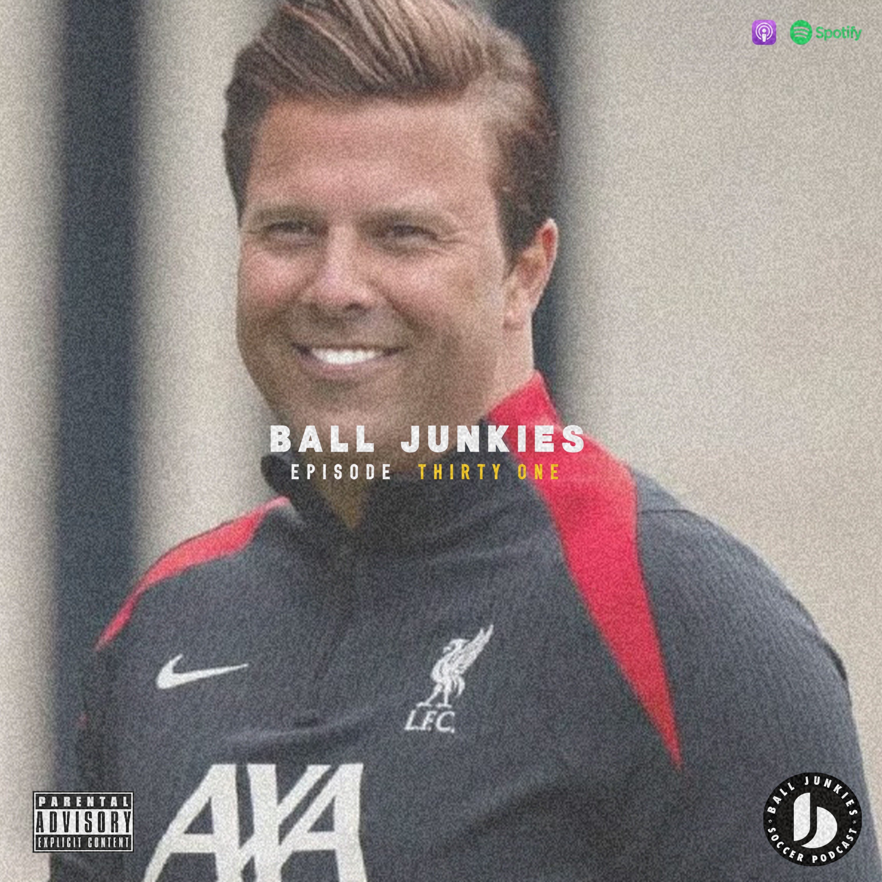 Ball Junkies - Episode 31 episode artwork