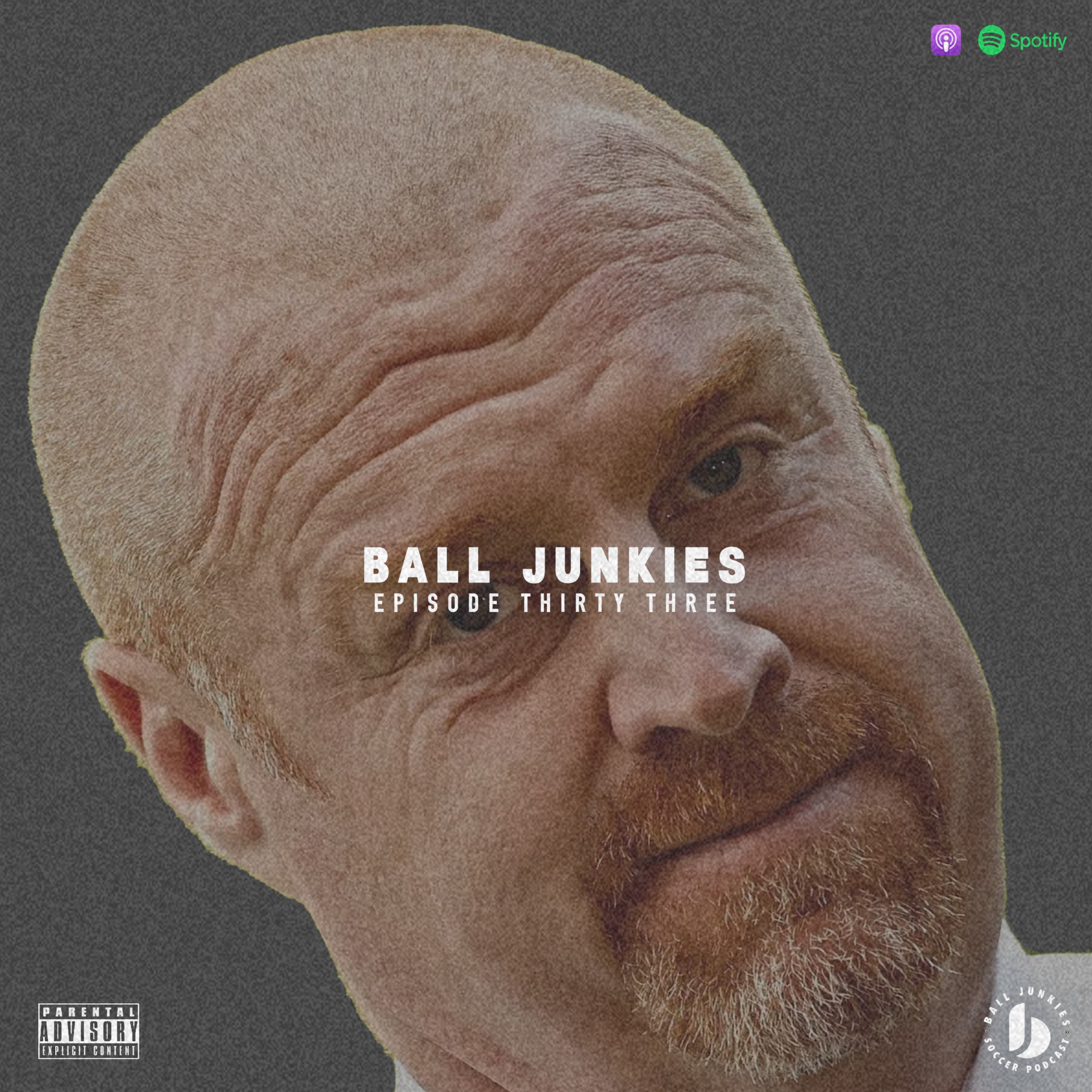 Ball Junkies - Episode 33 episode artwork