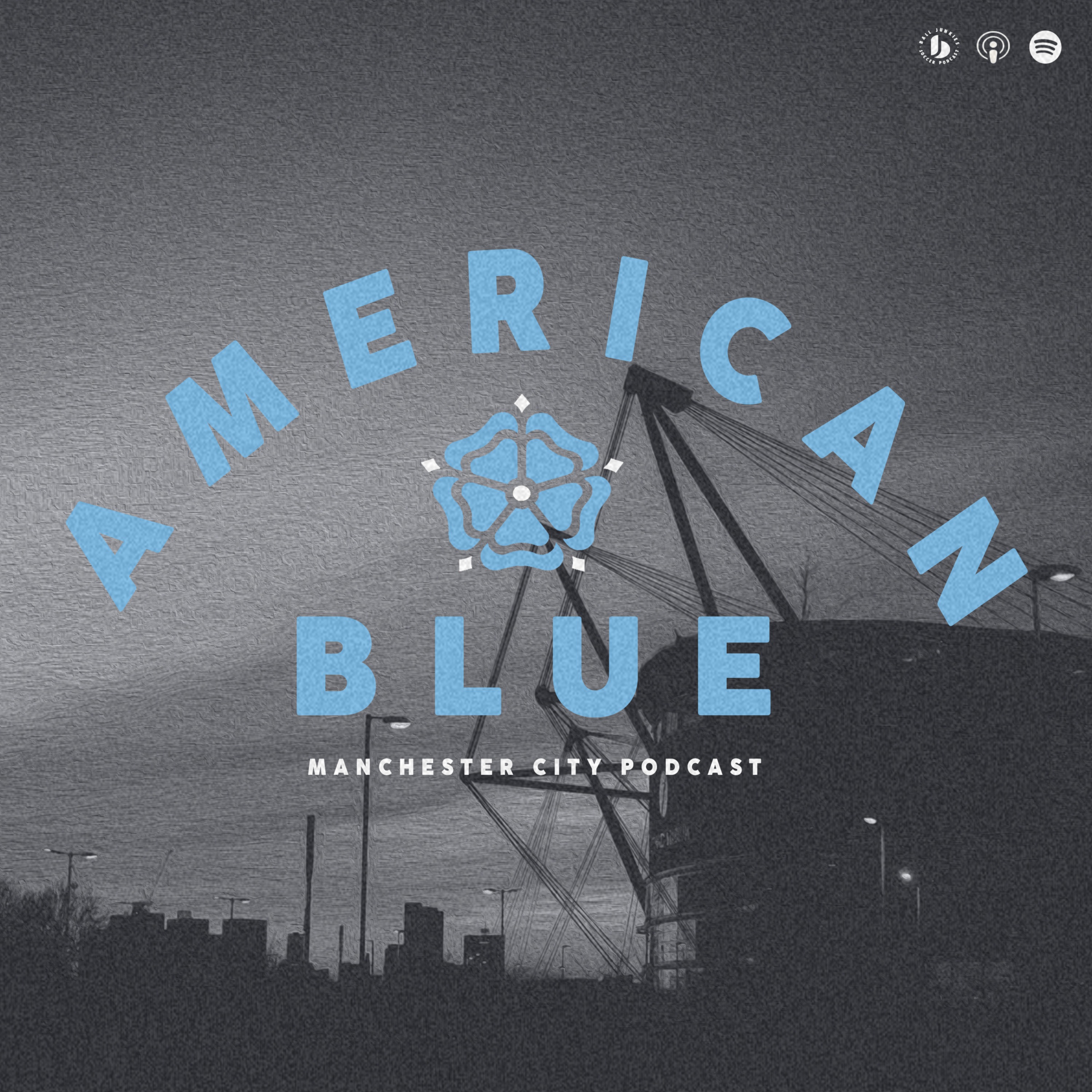 Introducing: American Blue - Manchester City Podcast episode artwork