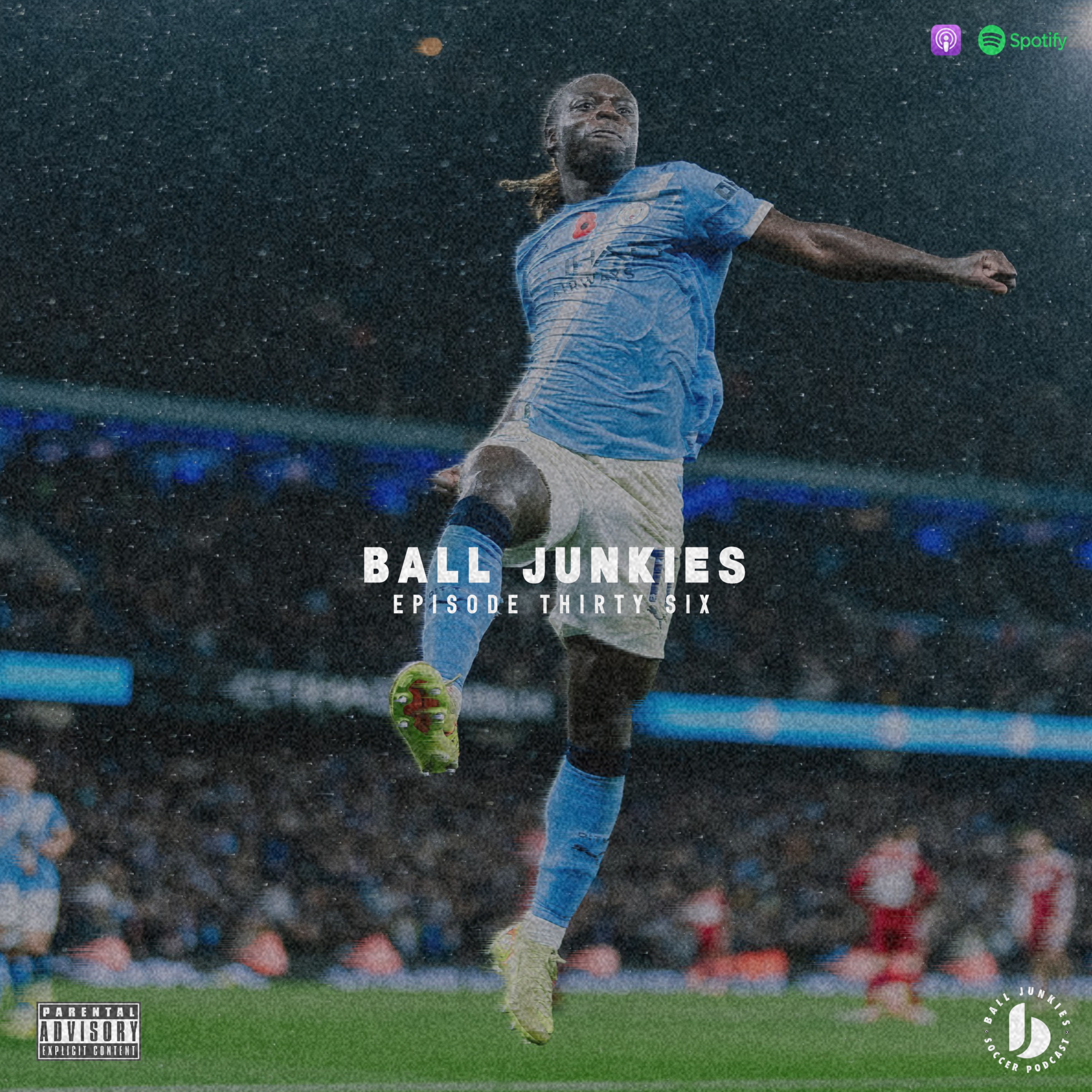 Ball Junkies - Episode 36 episode artwork