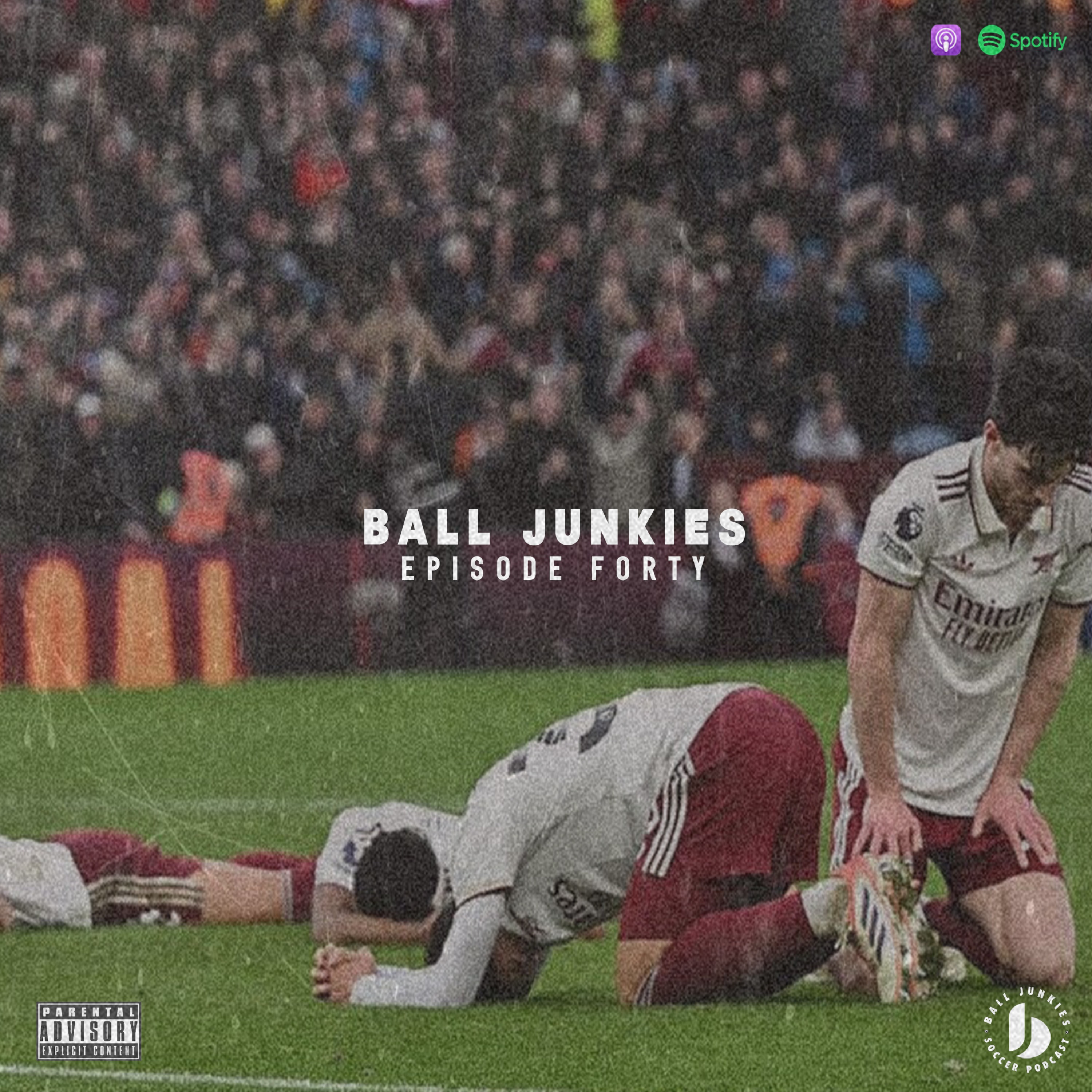 Ball Junkies - Episode 40 episode artwork