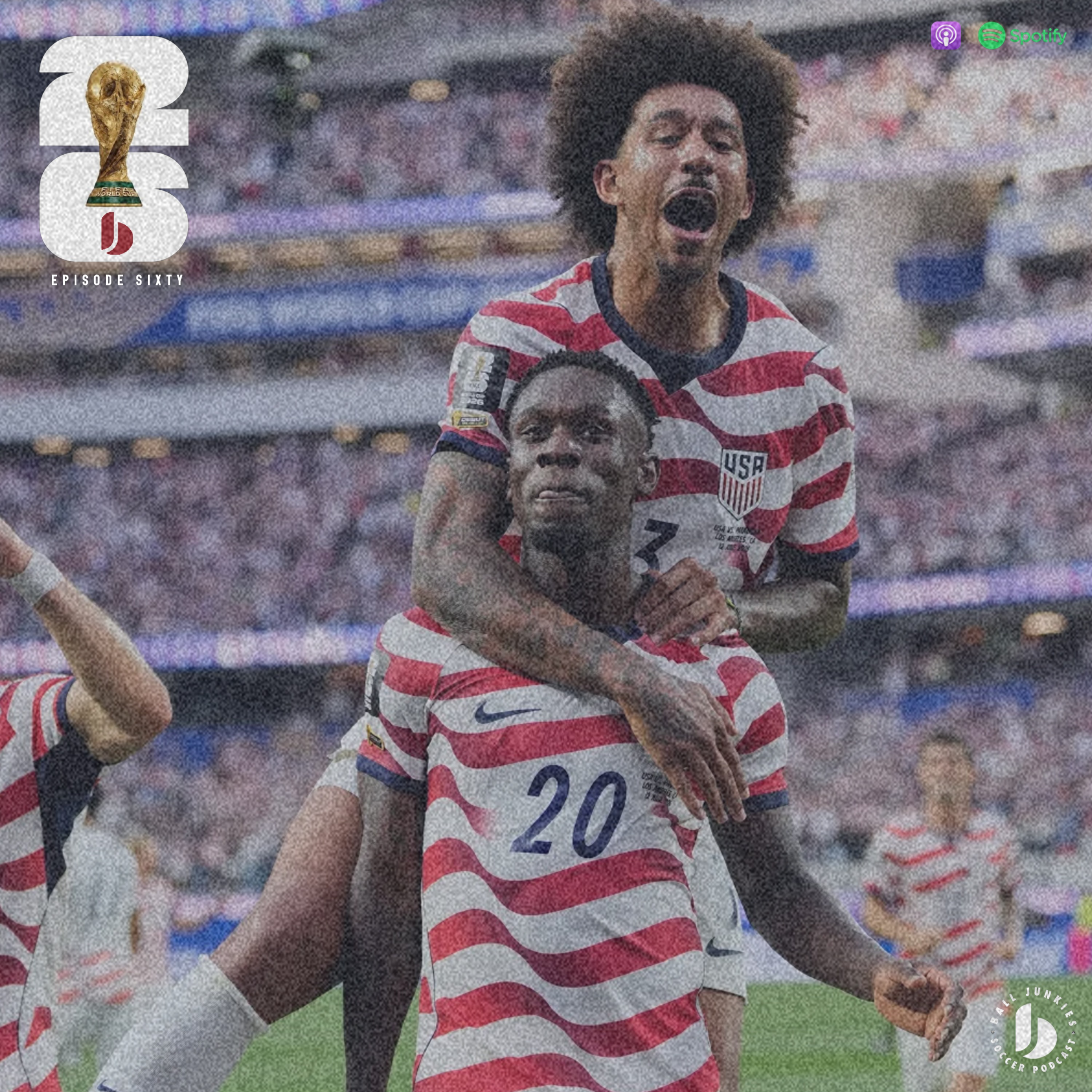 Episode 60: World Cup Fever
